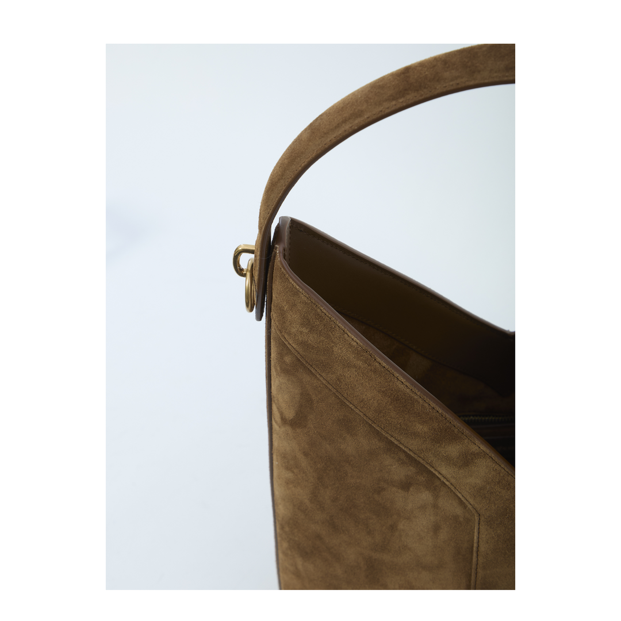 MAYFEYR - Saint Laurent - Bucket Bag Large - 840891C0X0W2916