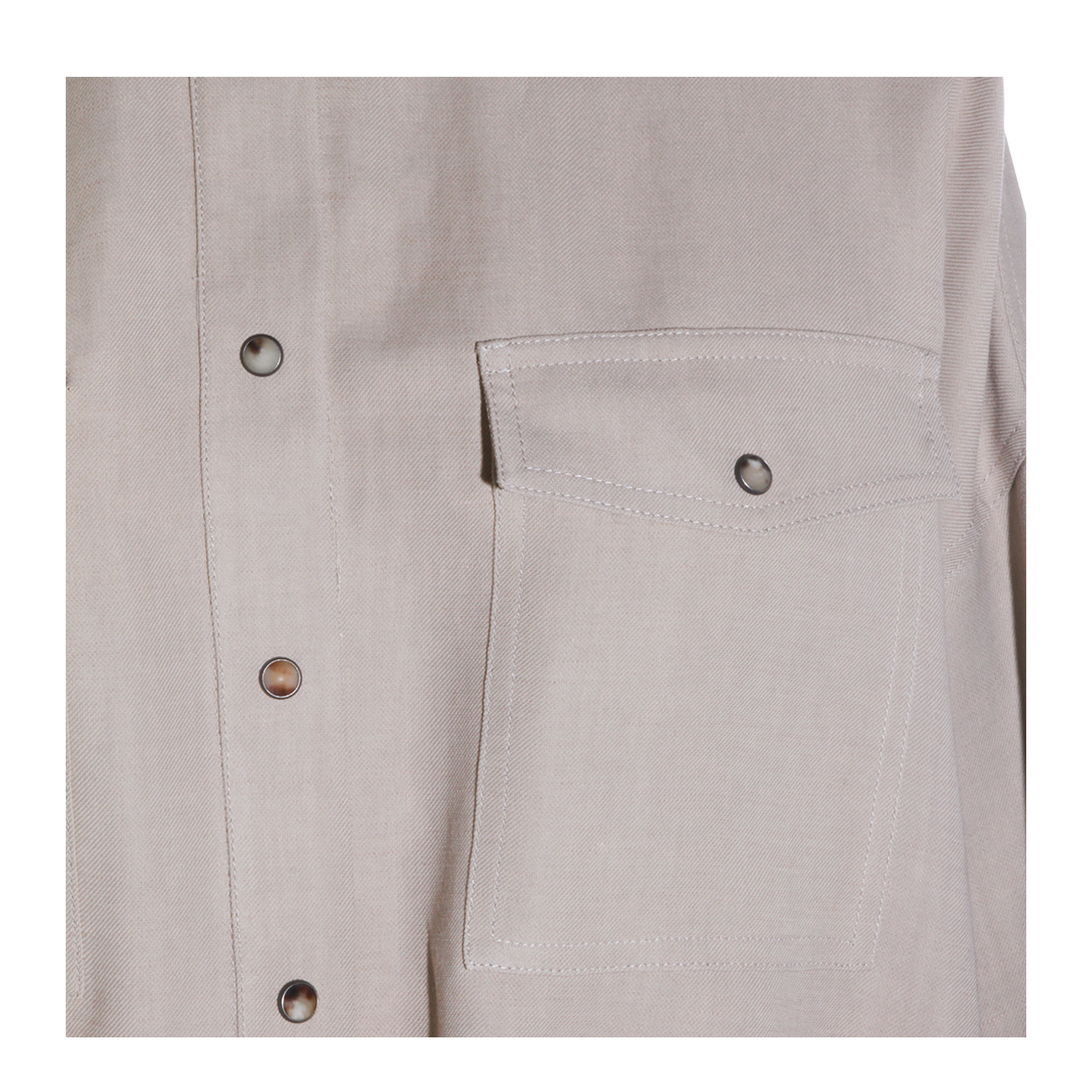 Linen Blend Shirt