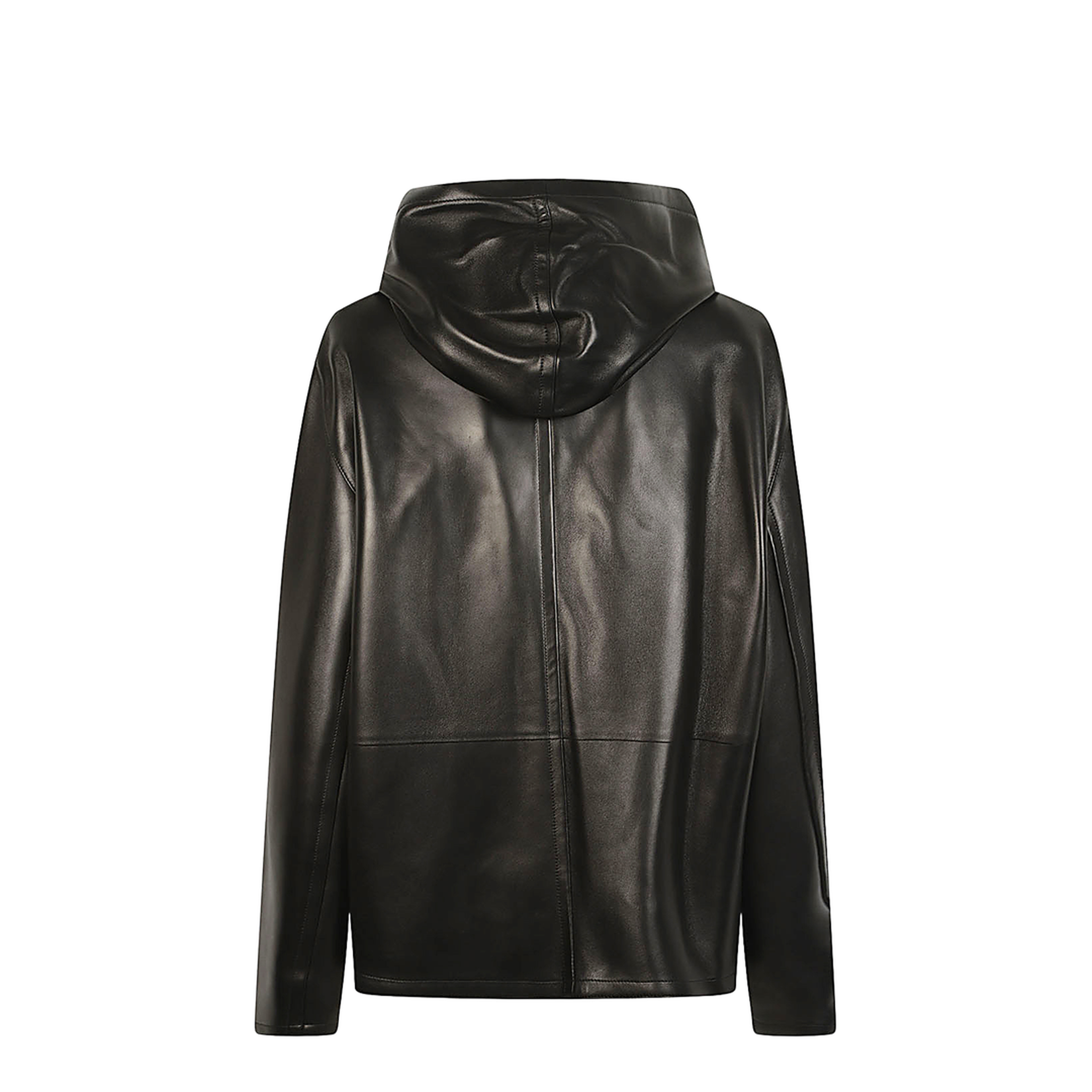 MAYFEYR - Khaite - Jackets Black - 62421012200
