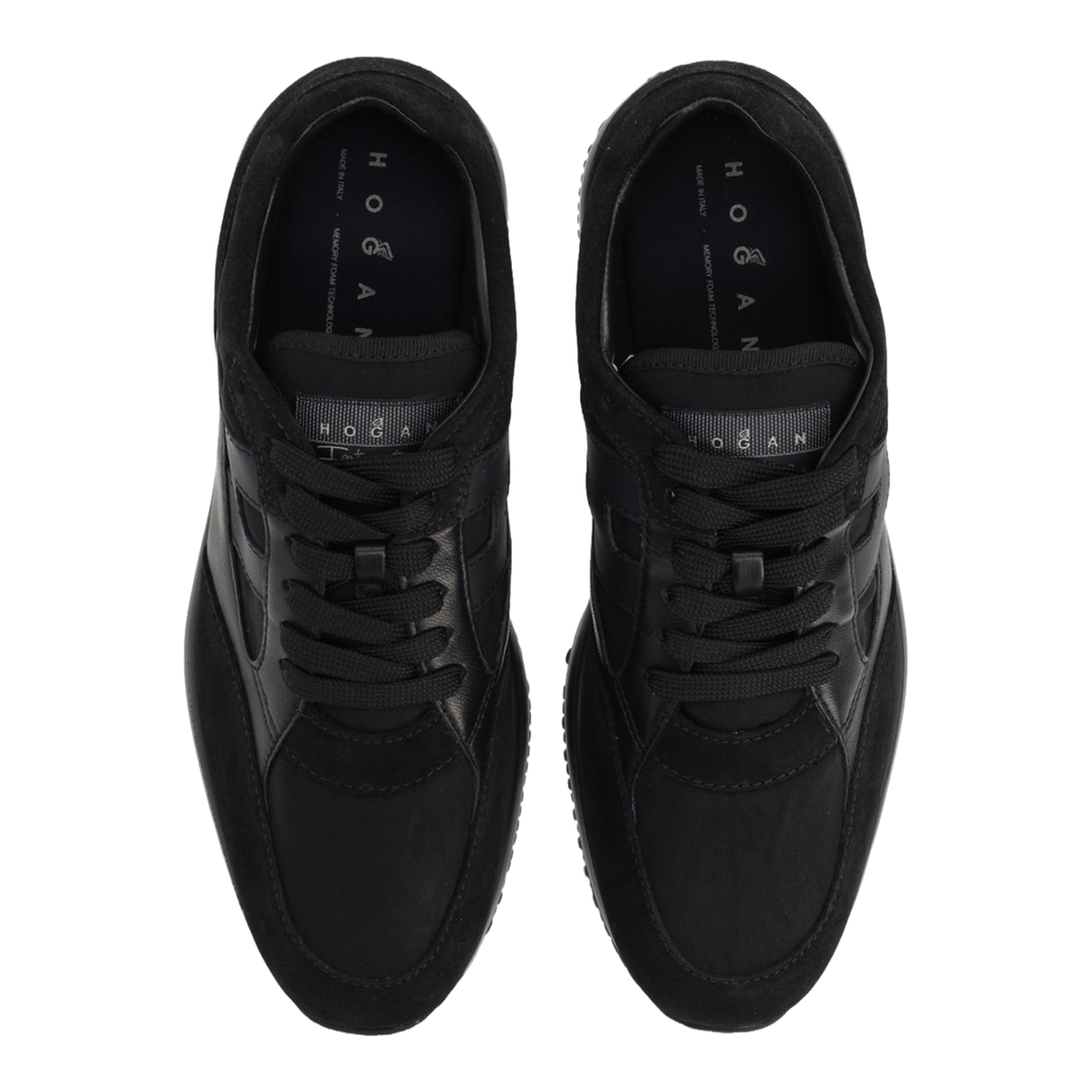 MAYFEYR - Hogan - Interactive Sneaker - HXW7130GC80UZAB999
