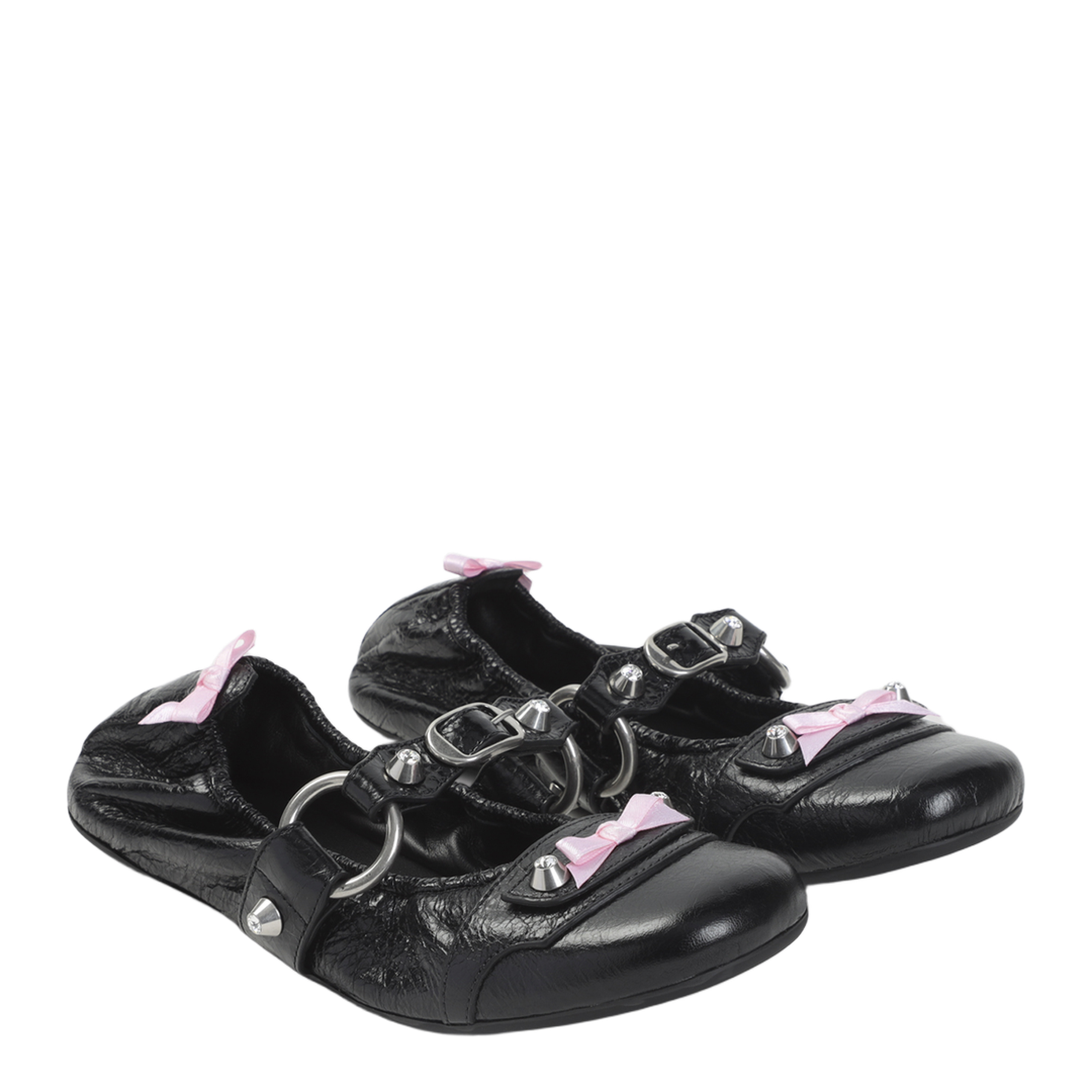 MAYFEYR - Balenciaga - City Flat L005 Sandals - 864665WZD41