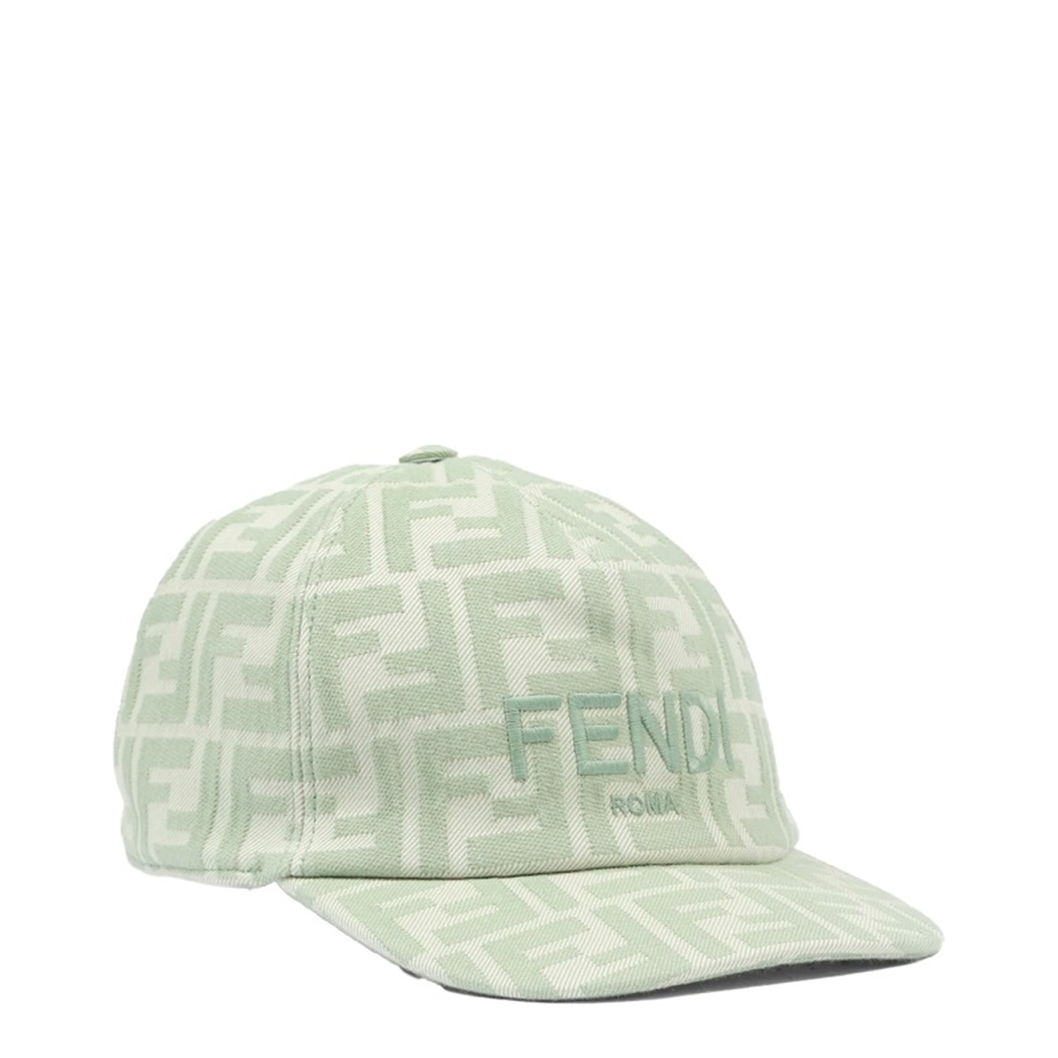 MAYFEYR - Fendi - Hat With Logo - JFP082BAWF6F0QG2