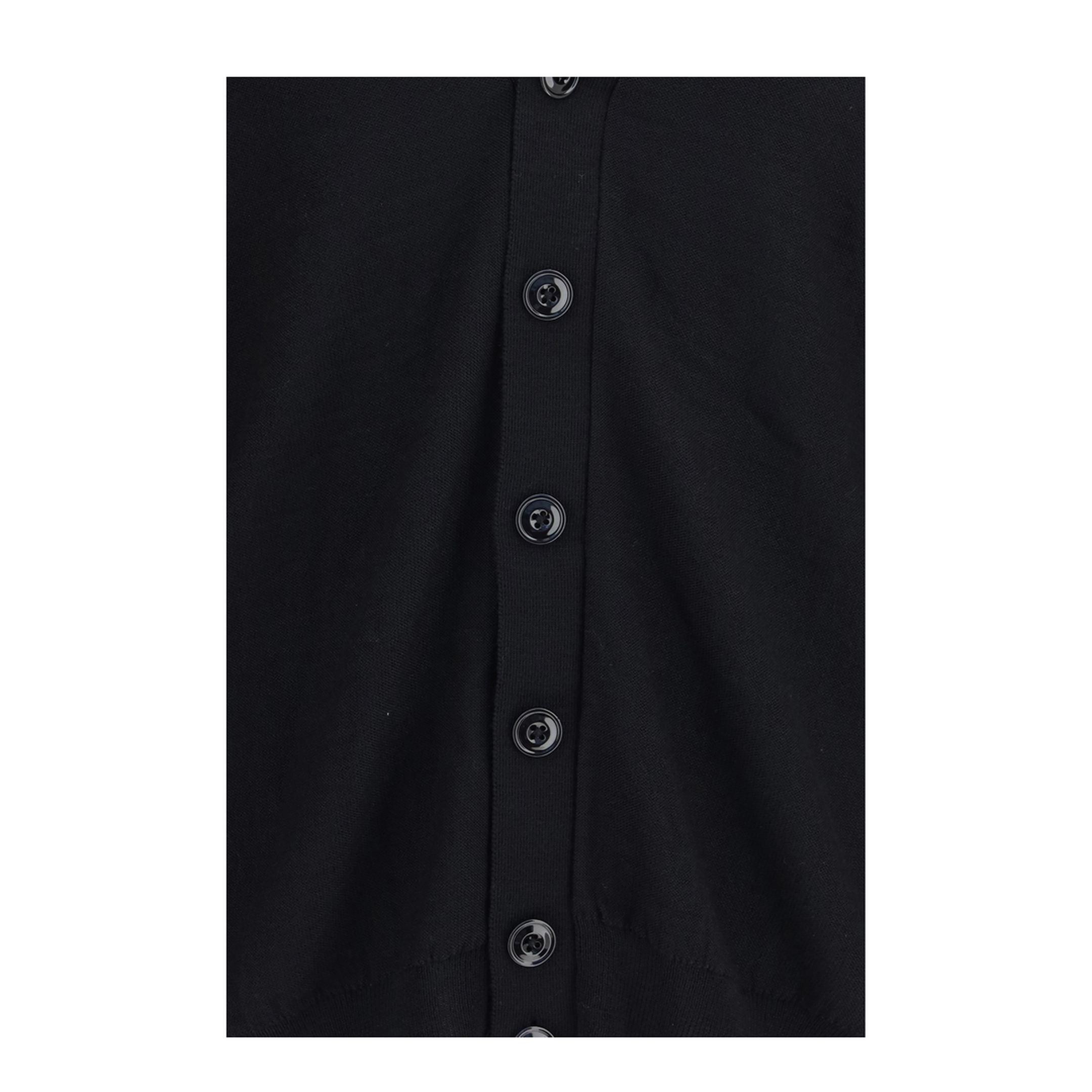 MAYFEYR - Lemaire - Merino Wool Blend Cardigan - PO0052LK1063