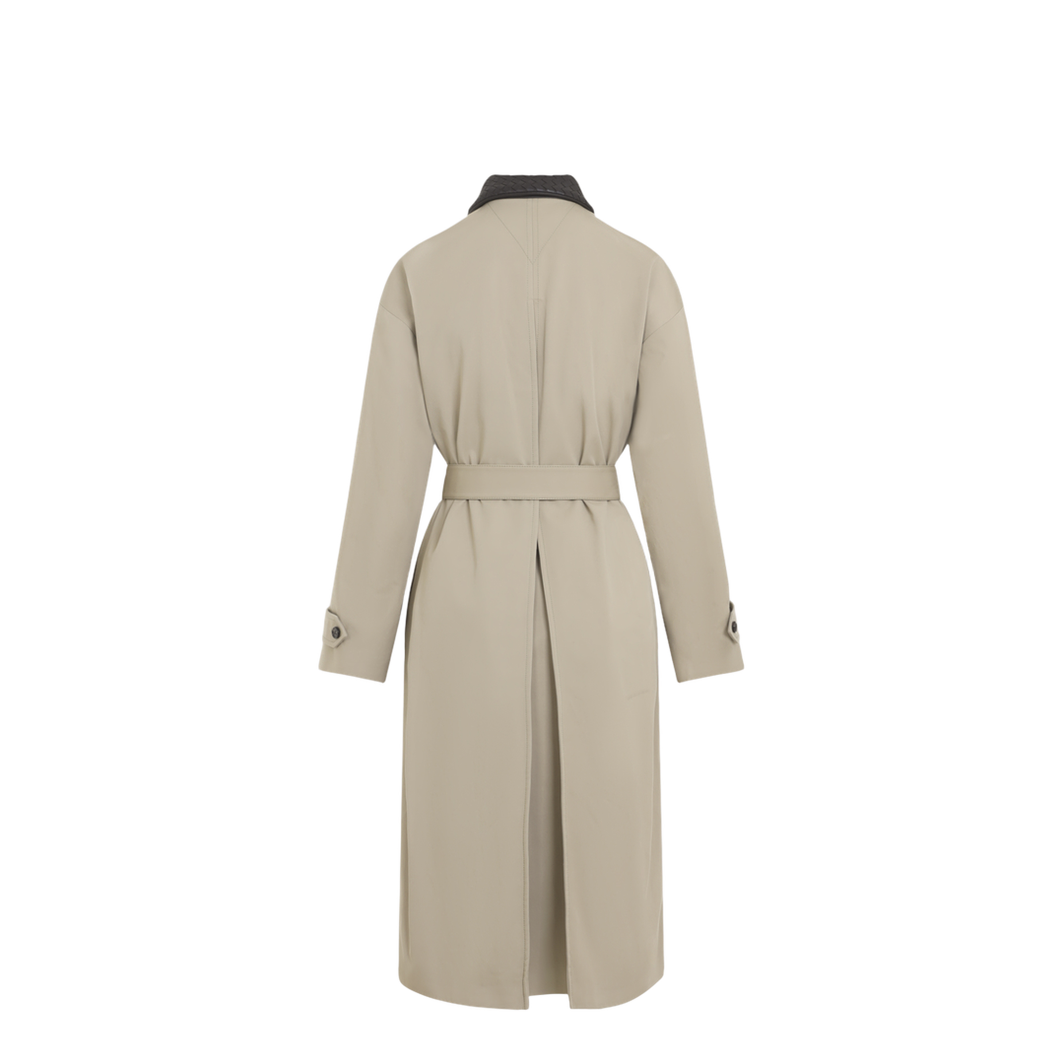 MAYFEYR - Bottega Veneta - Belted Trench Coat - 874798V6KO0