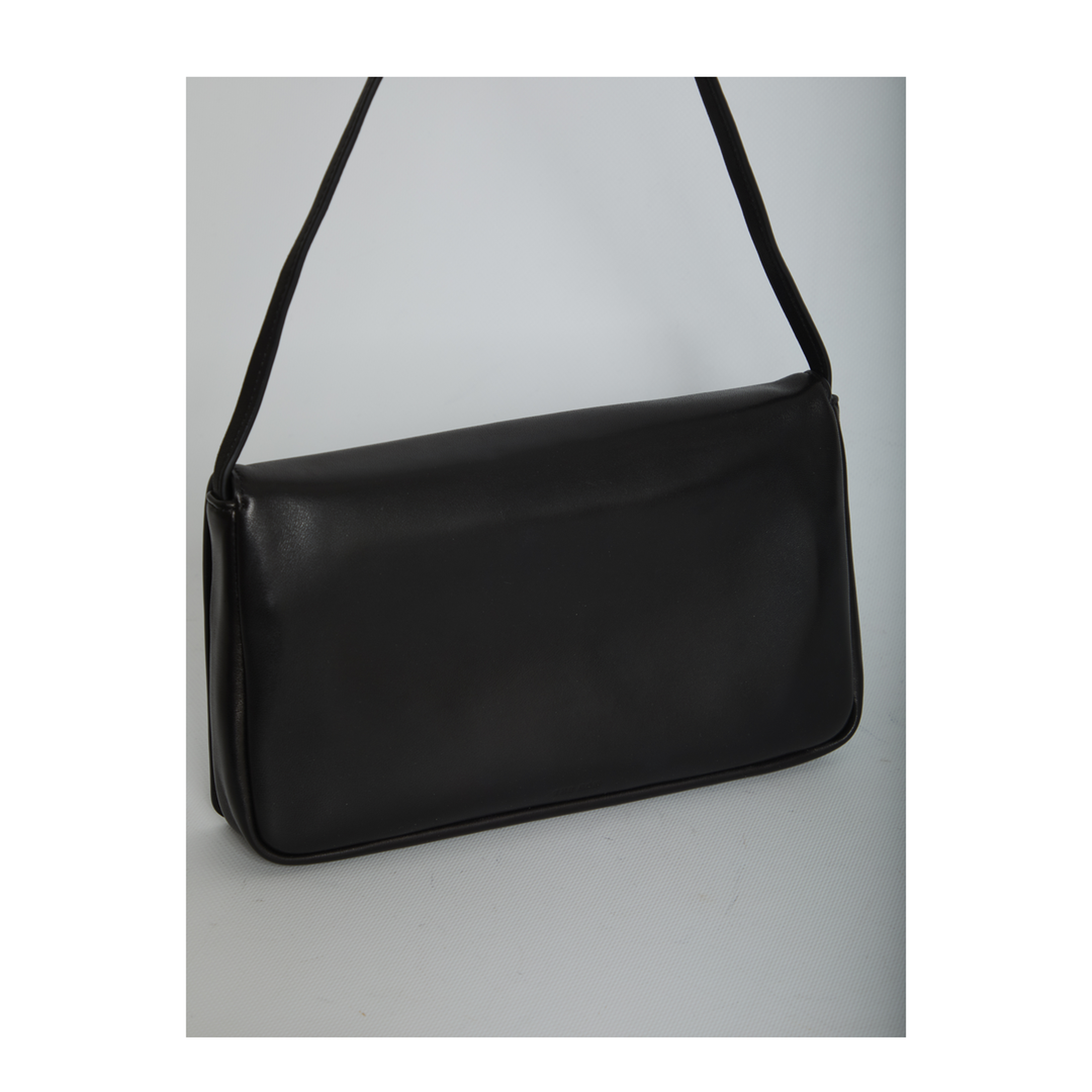 MAYFEYR - The Row - Nuance Shoulder Two Bag - W2102L659BLACK