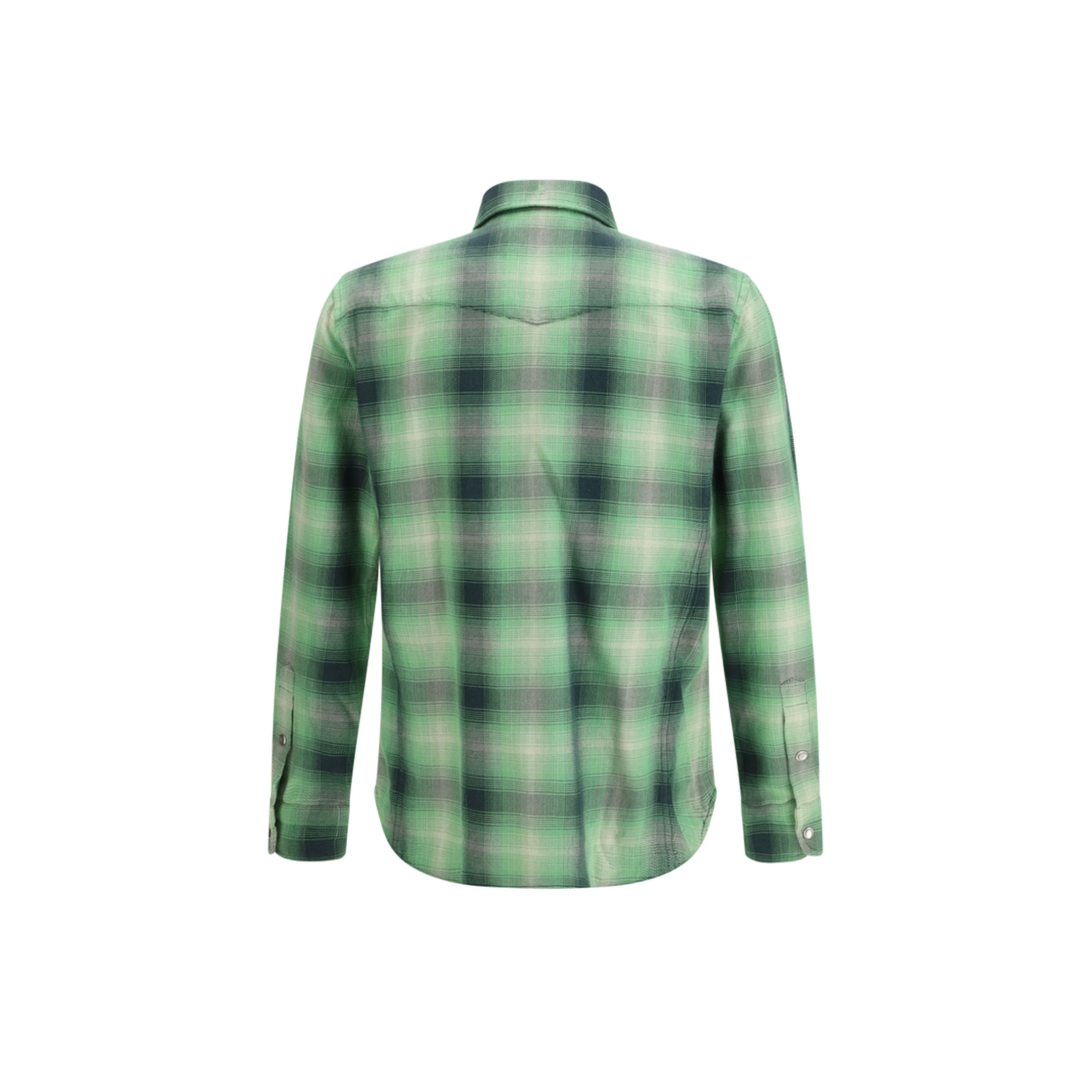 MAYFEYR - Tom Ford - Check Shirt - HDS001FMC305