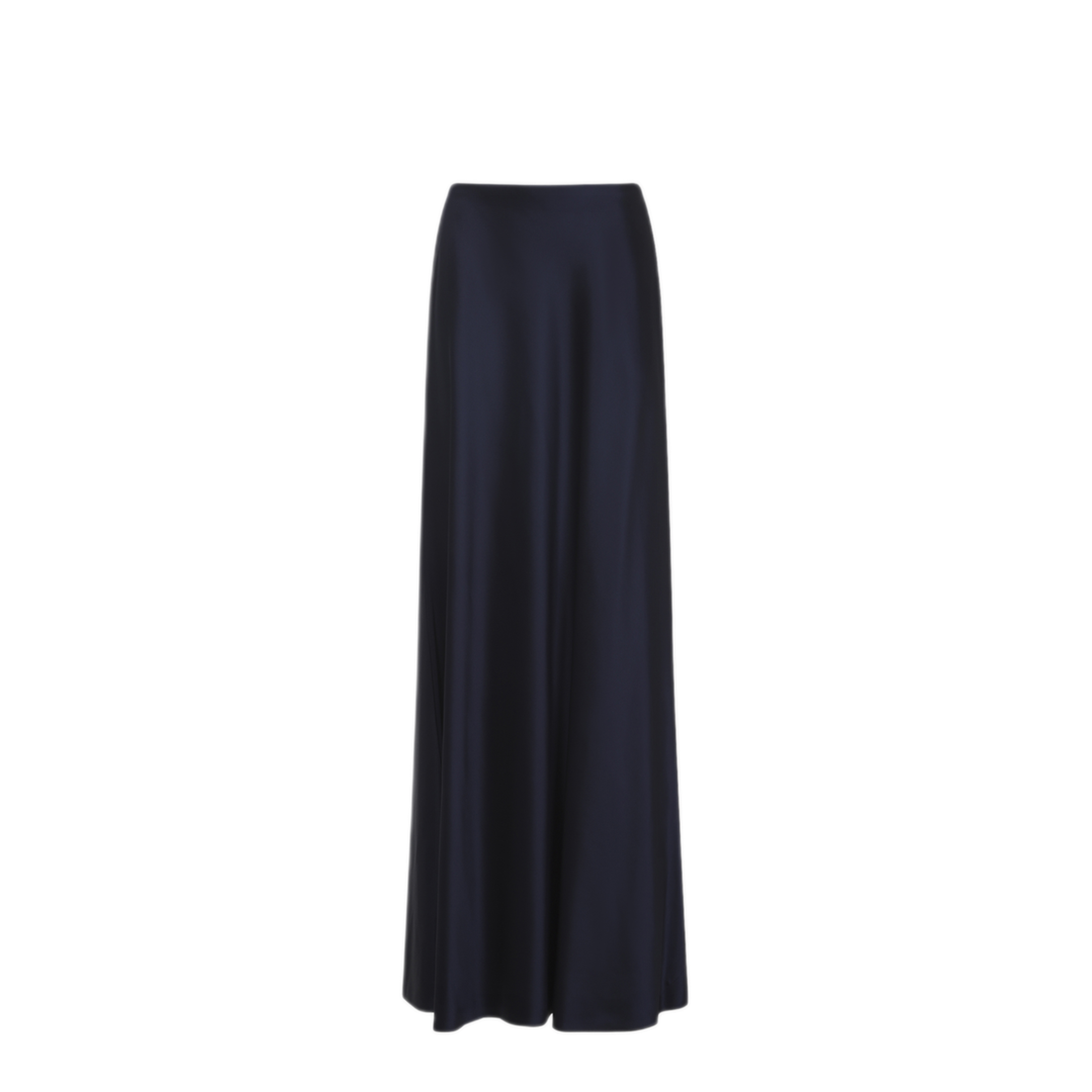MAYFEYR - RALPH LAUREN COLLECTION - Acetate Masina Maxi A Line Skirt - 290954010007ICON