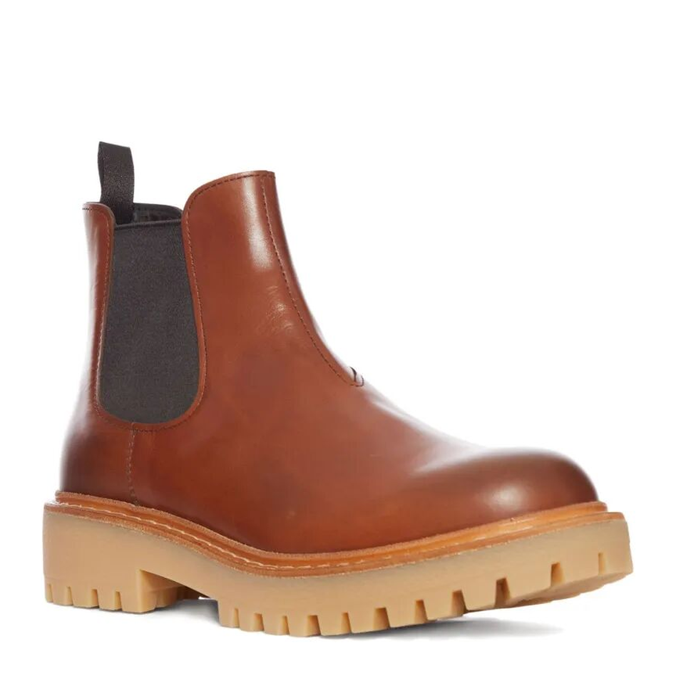 MAYFEYR - Prada - Leather Chelsea Boots - 2TE211FG000070F0046