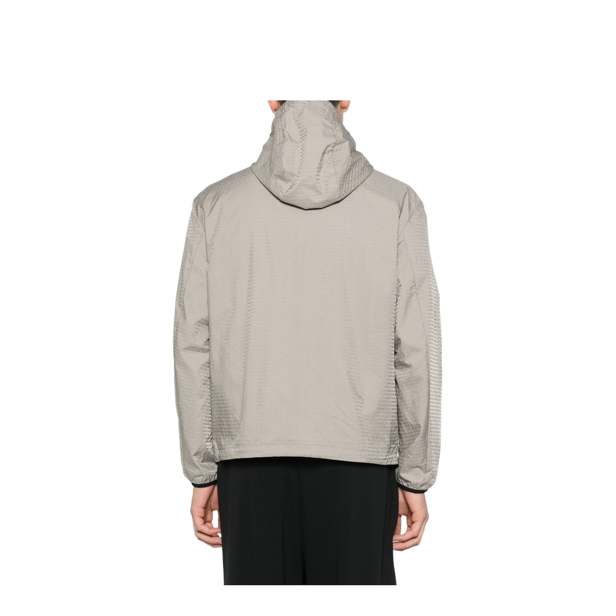 MAYFEYR - Emporio Armani - Coats Dove Grey - EM004952AF15384U8049