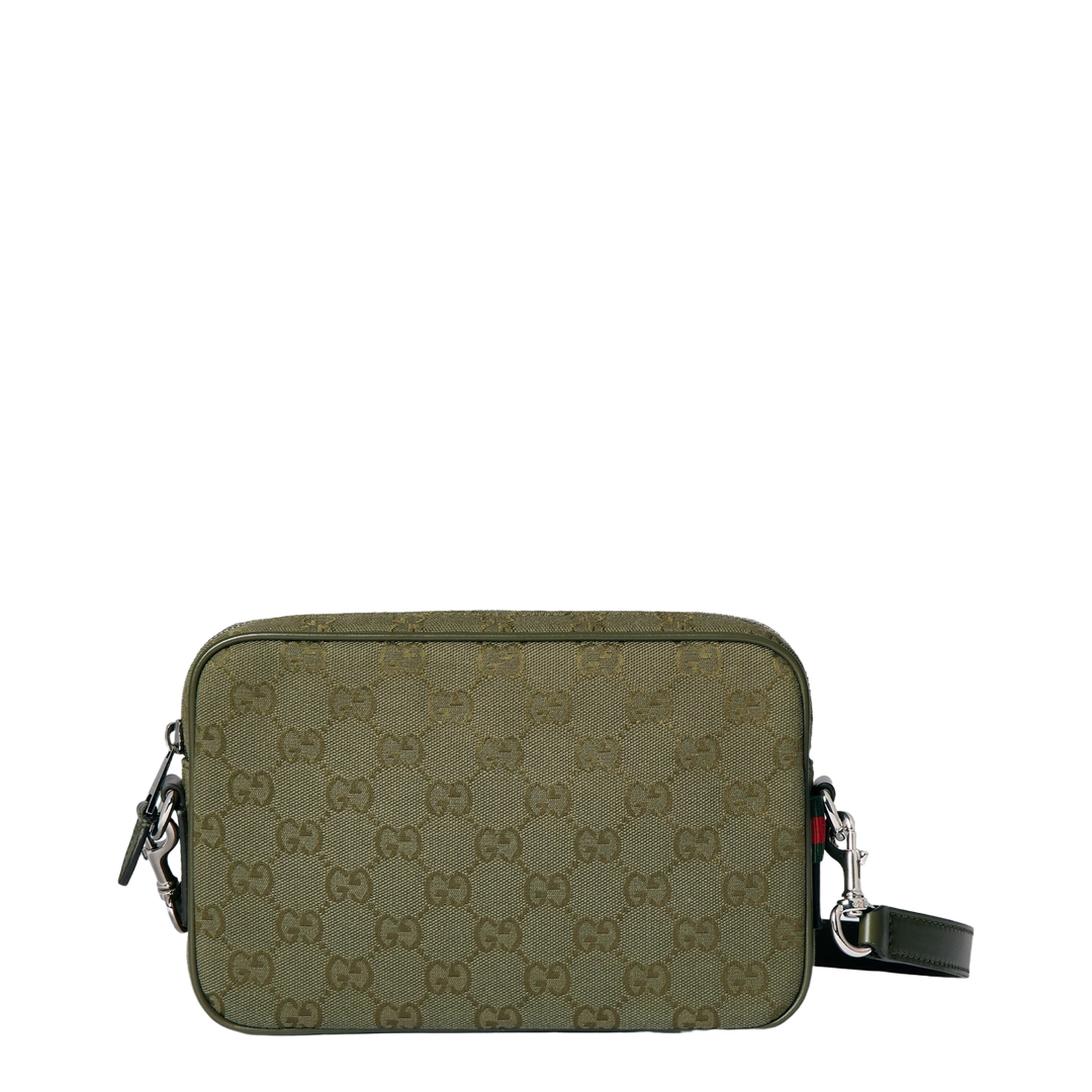 GG Canvas Small Crossbody Bag
