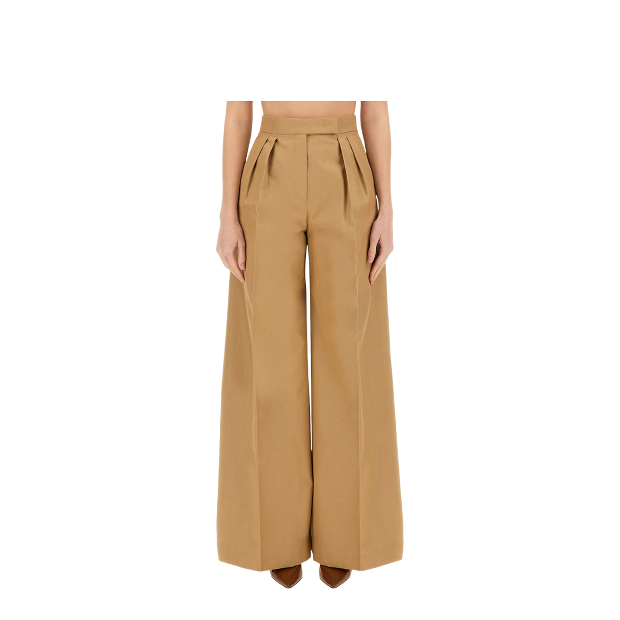 Wide Leg Pants