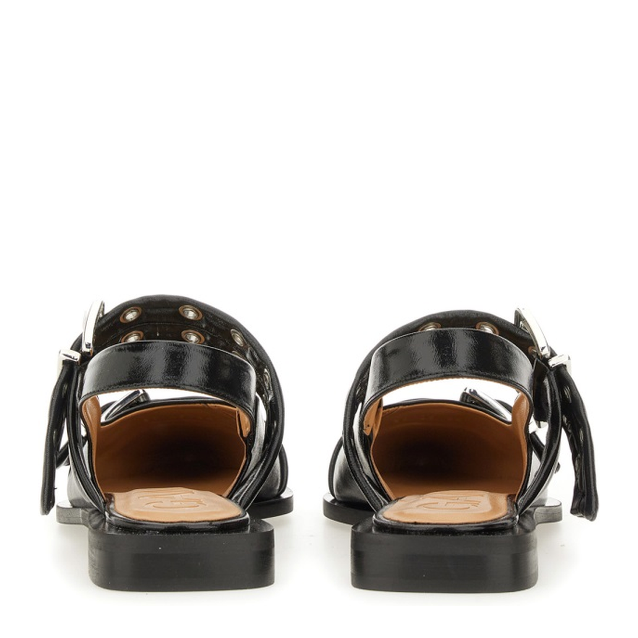 Ballerina with Buckle