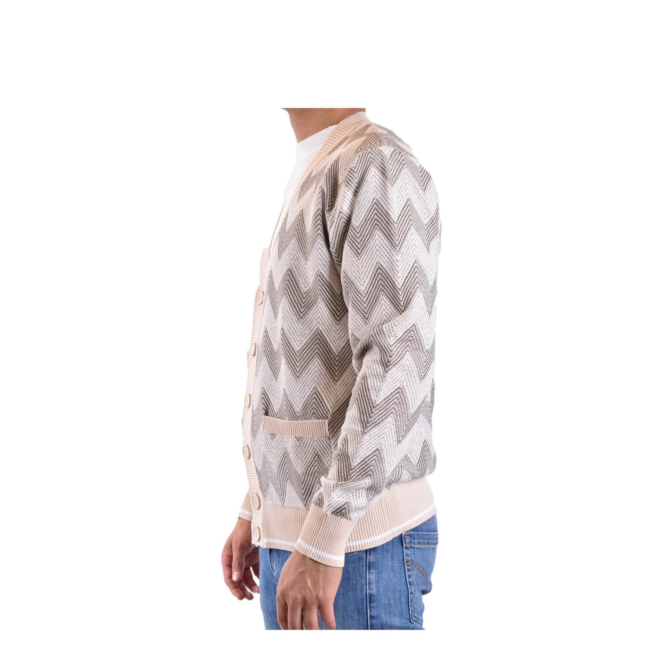 MAYFEYR - Missoni - Sweaters - US24SM07-BK034YS80BX