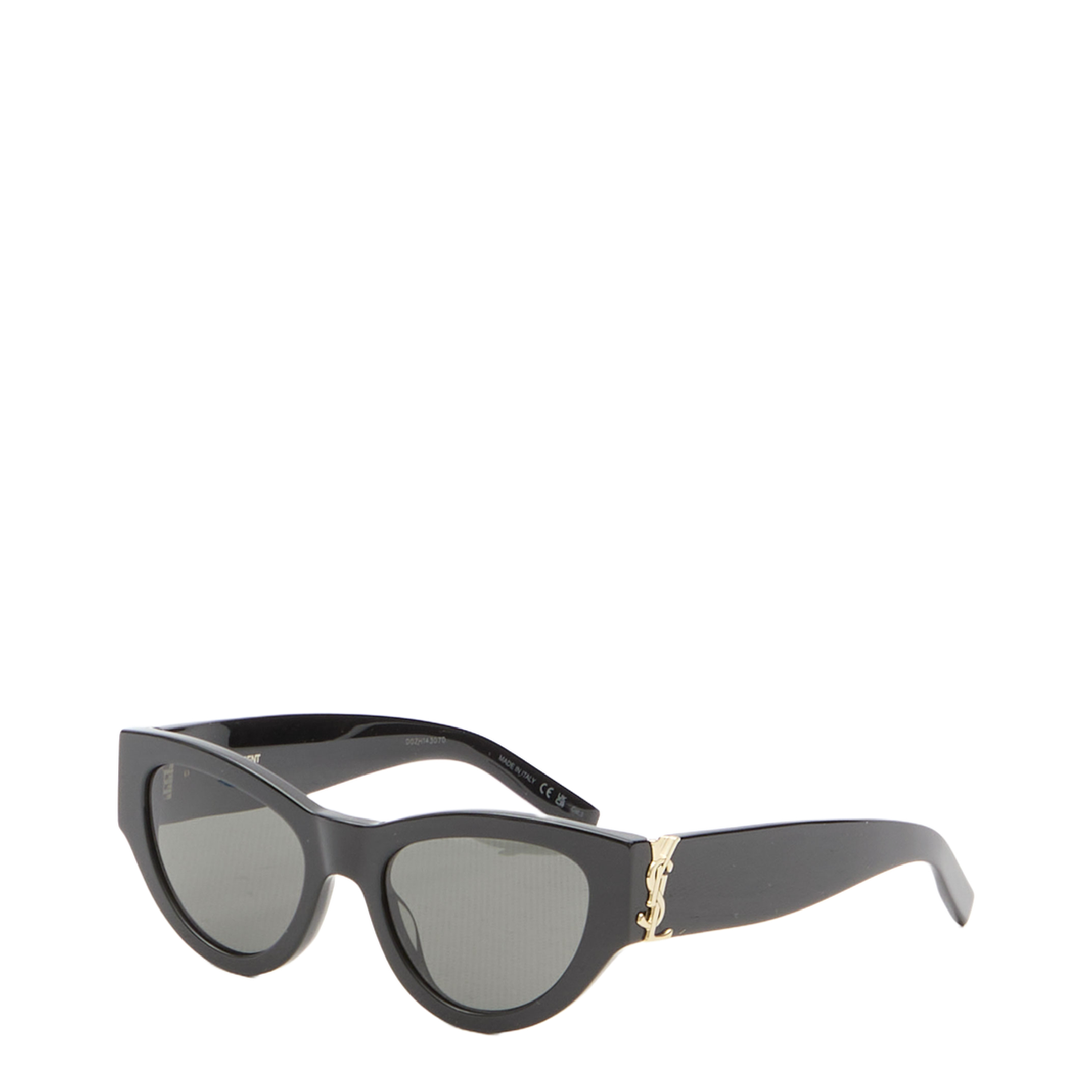 Black Acetate Sl M94 Sunglasses