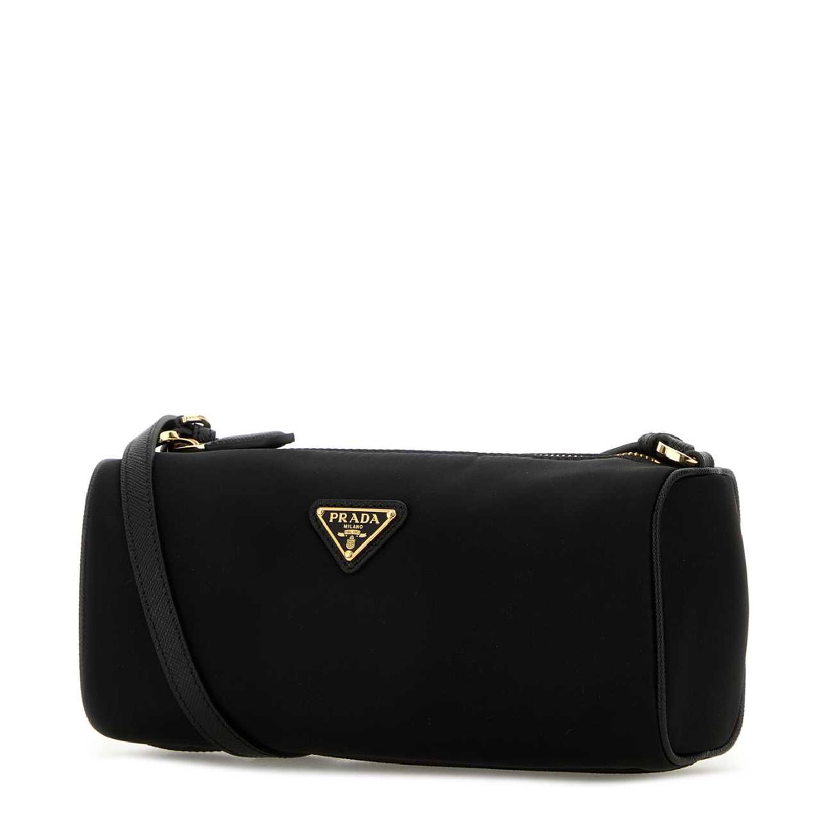 Black Nylon Beauty Case
