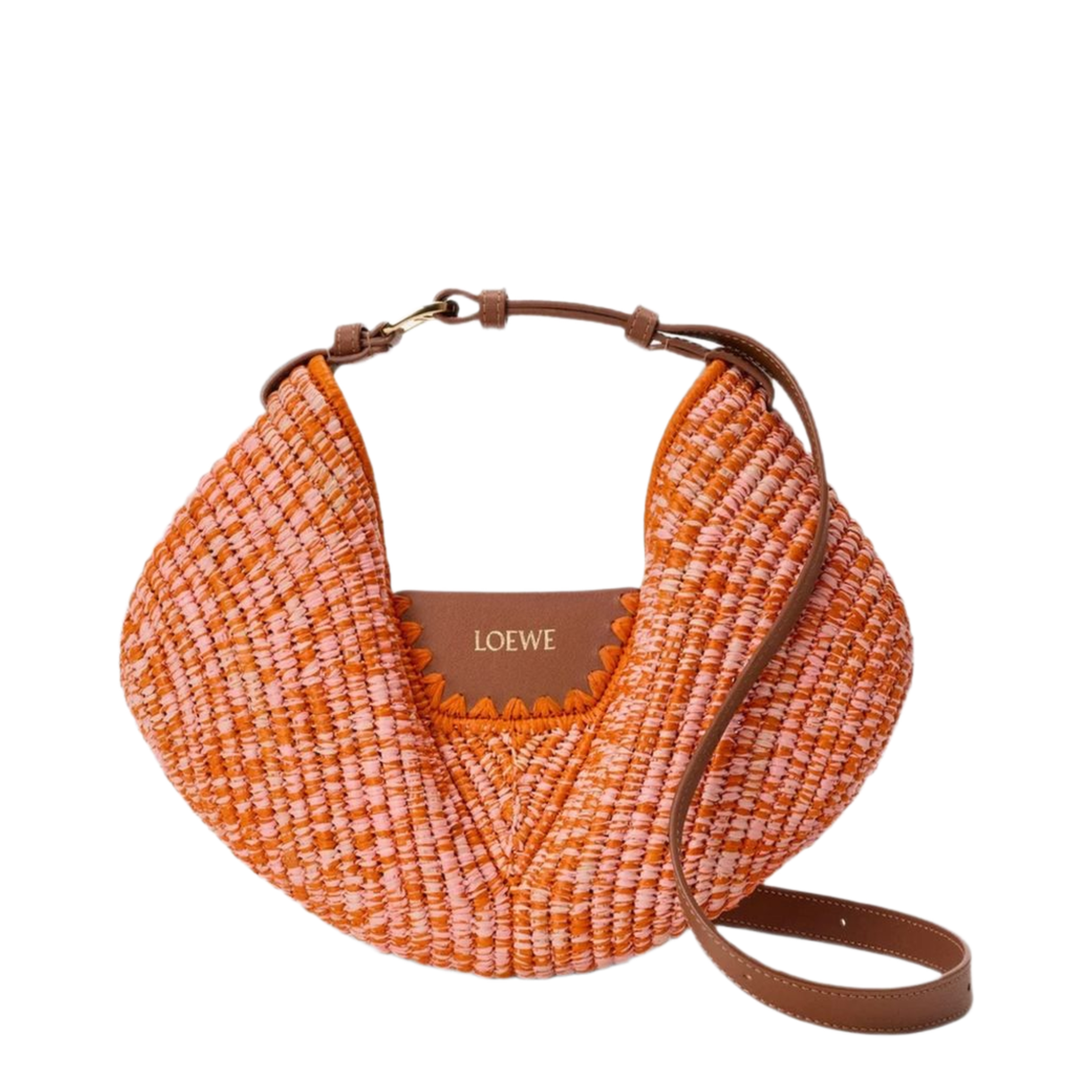 MAYFEYR - Loewe - Paula'S Ibiza Bag Orange - ASWISWSX100520