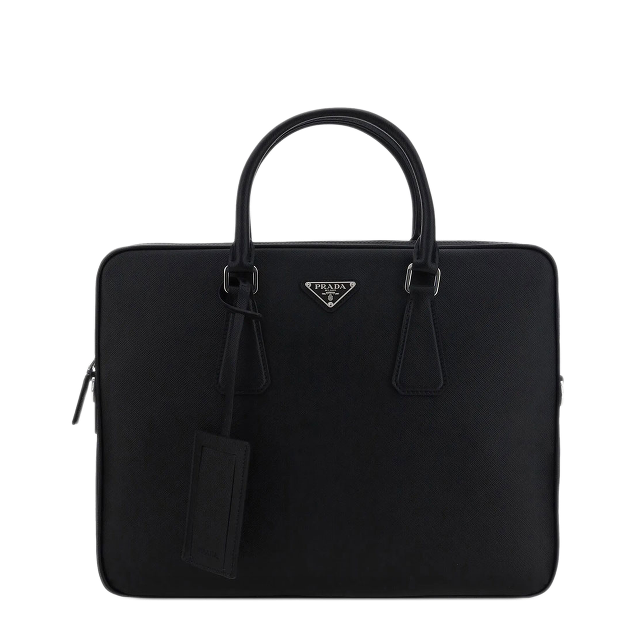 MAYFEYR - Prada - Saffiano Leather Briefcase - 2VE368VOOX9Z2