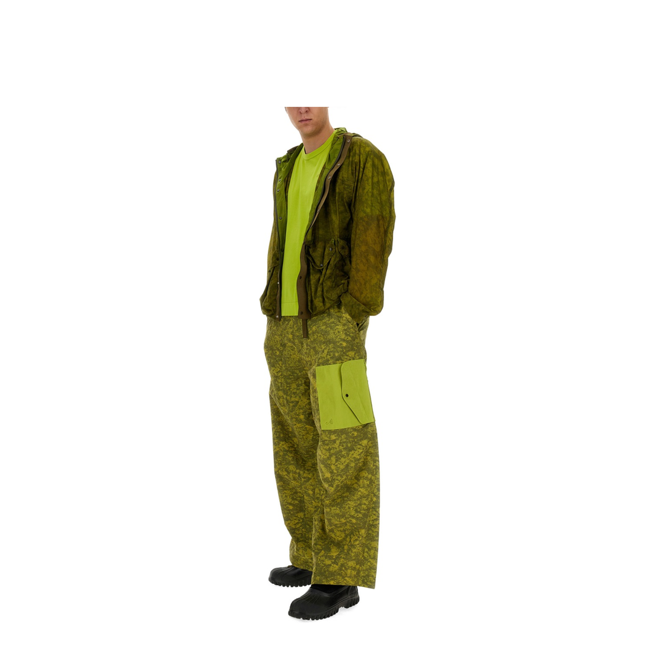MAYFEYR - TEN C - Cargo Pants Awake Ny X - 24CTCUP04185T06556697
