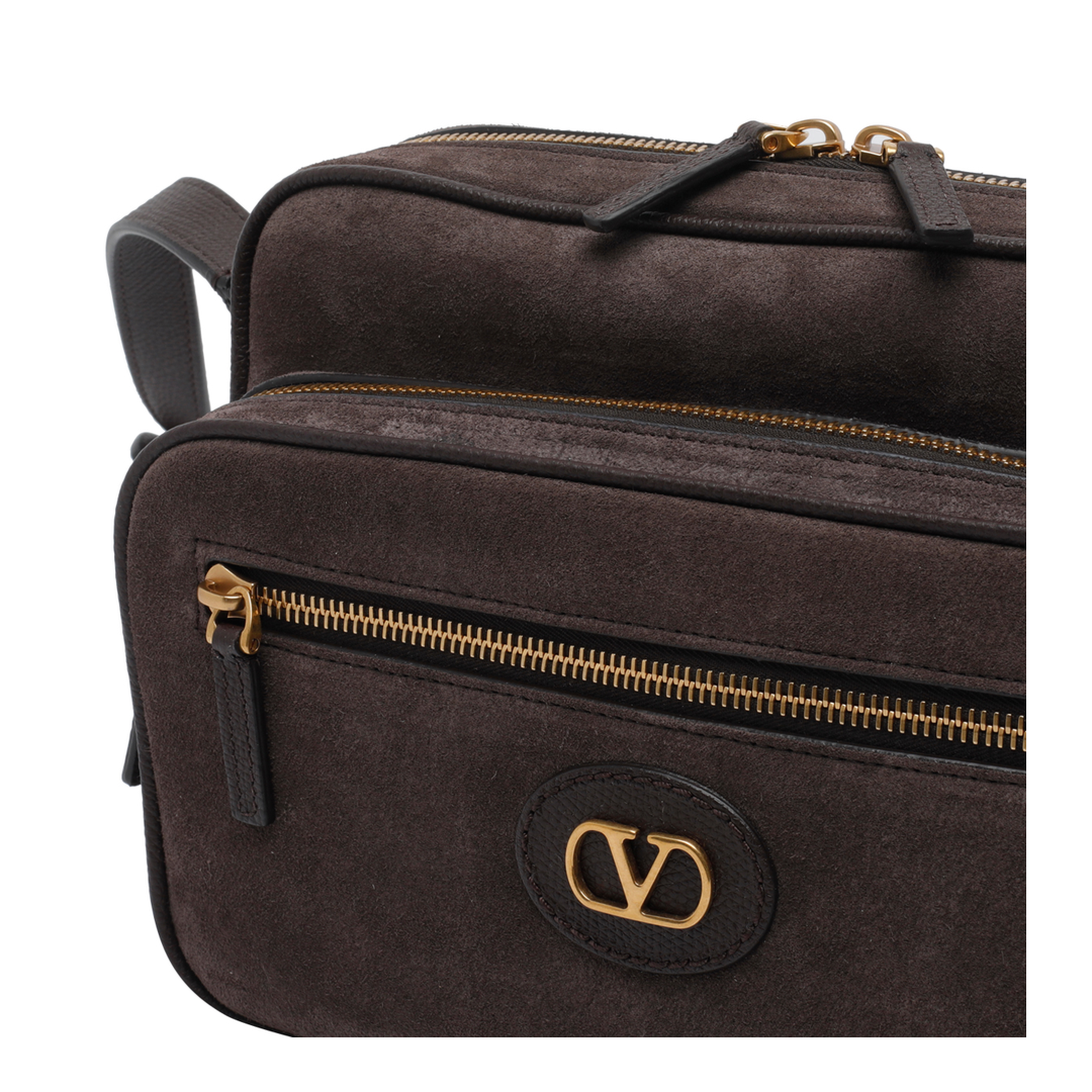 Brown Antibes Camera Bag