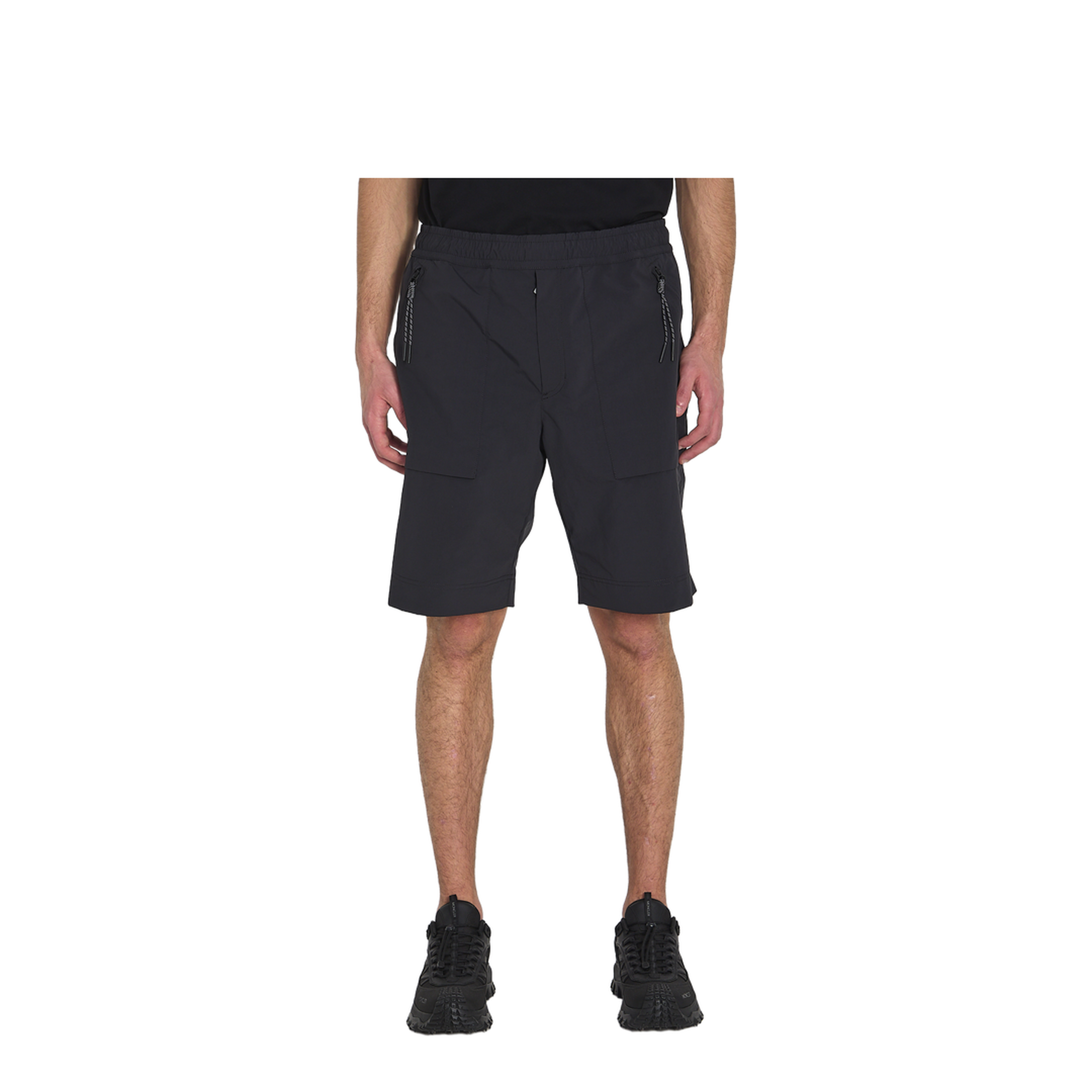 Technical Froissé Shorts