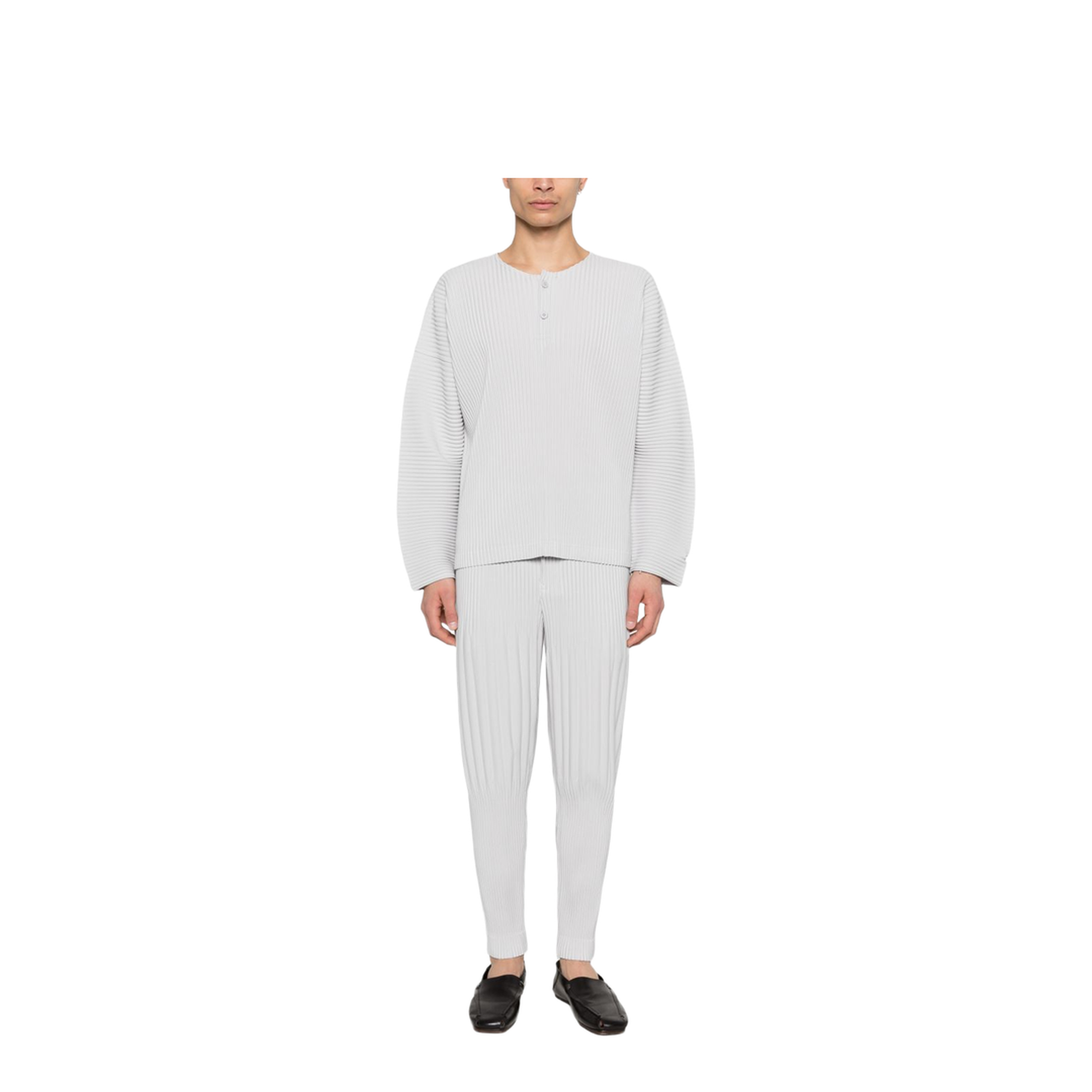 MAYFEYR - Bao Bao Issey Miyake - Top Grey - HP66JK02371