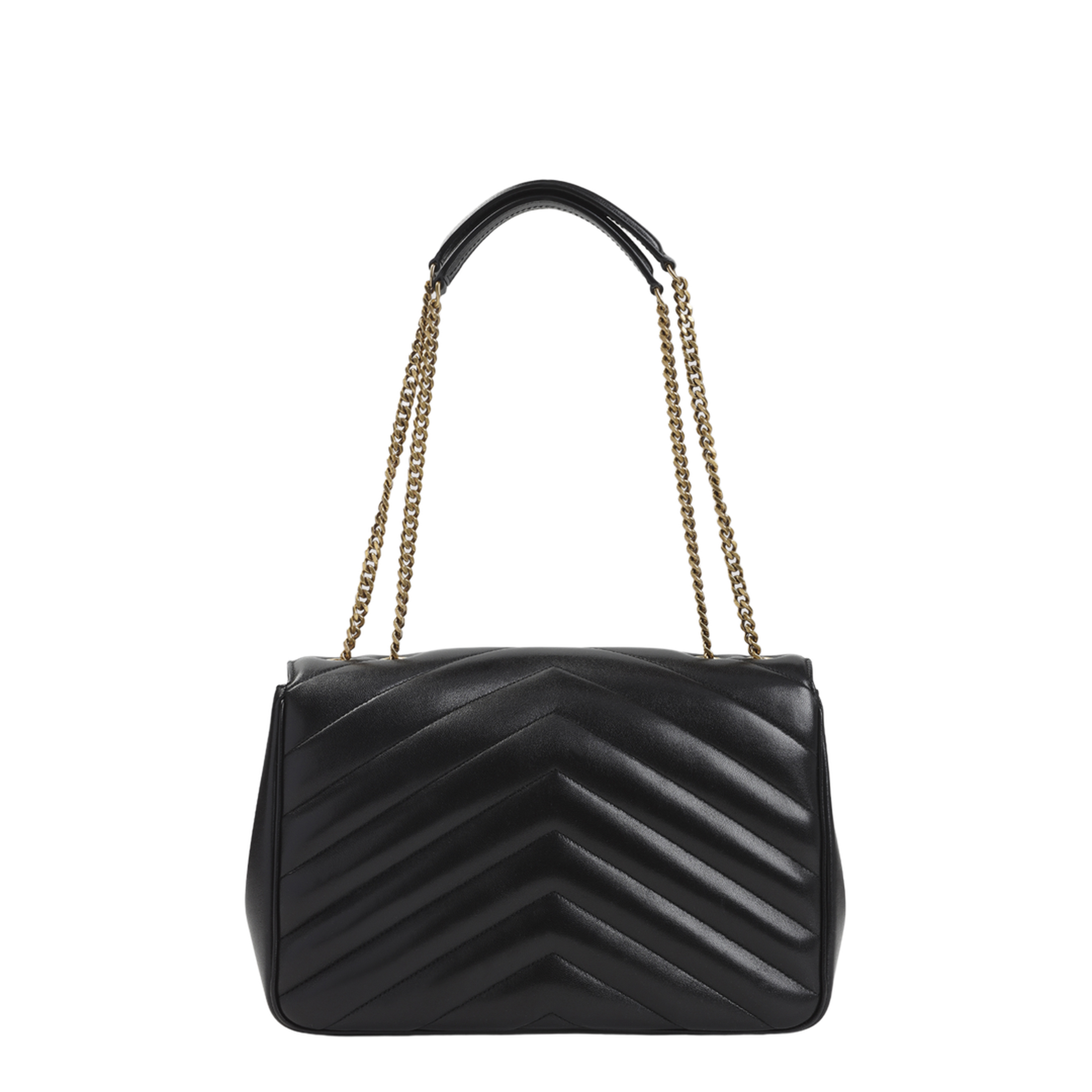 MAYFEYR - Saint Laurent - Loulou L Shoulder Bag - 803541AAEAX