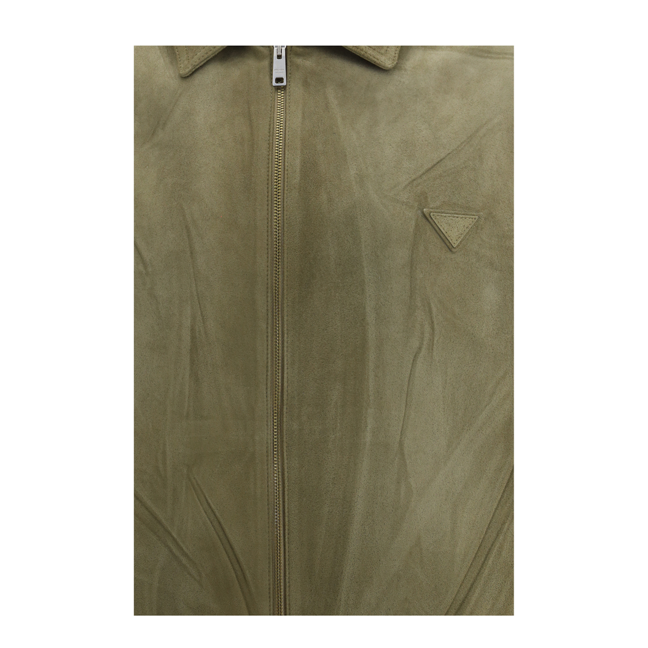 MAYFEYR - Prada - Suede Jacket - UPW609SOOO18OM