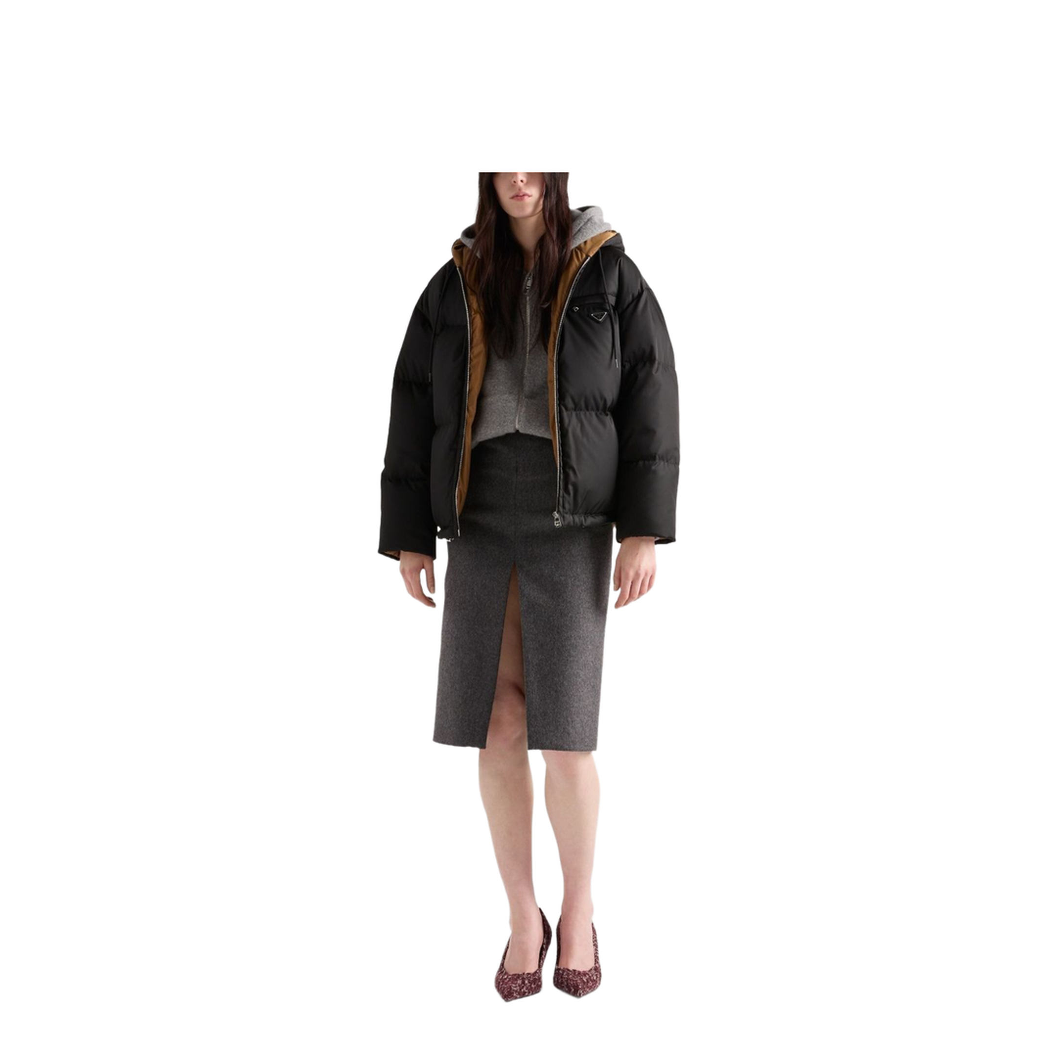 MAYFEYR - Prada - Coats Black - 29B4081WQ8F0002