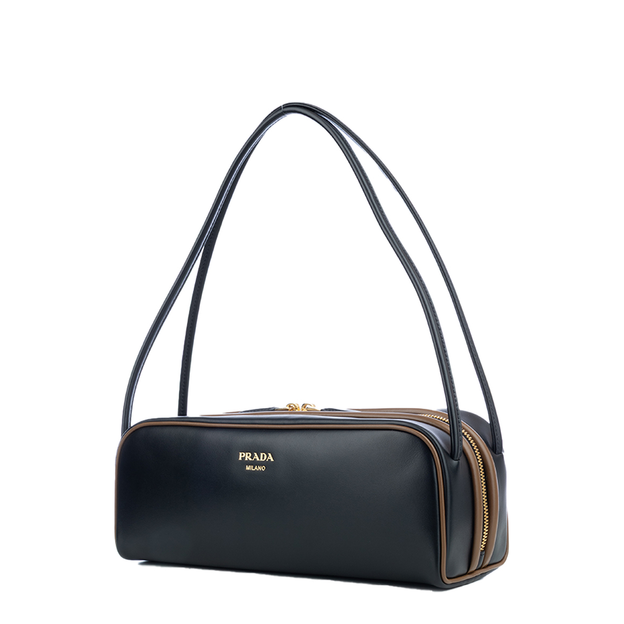 Swing Bag Black/Hazelnut