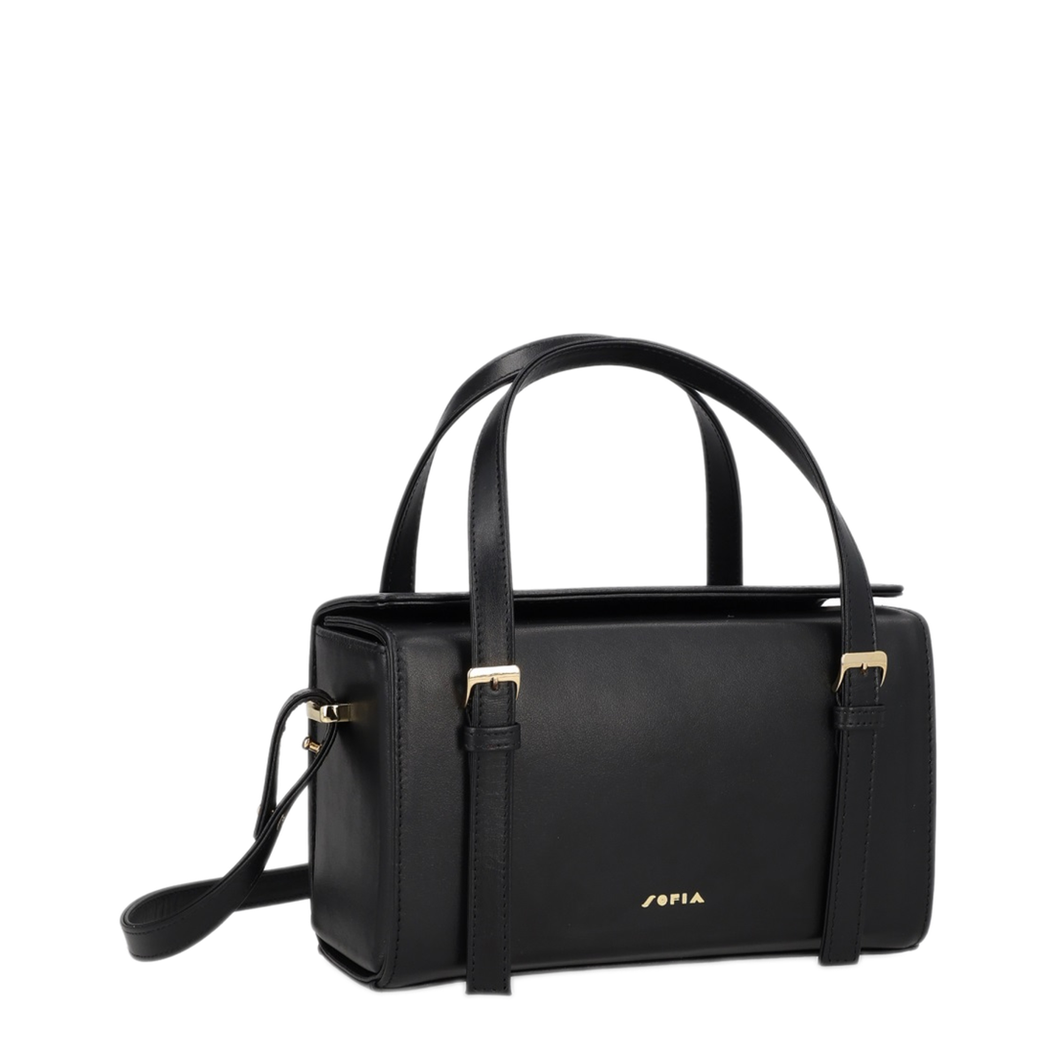 MAYFEYR - SOFIA - Mini Belmondo Bag - BAB3M01L0111BBBLACK