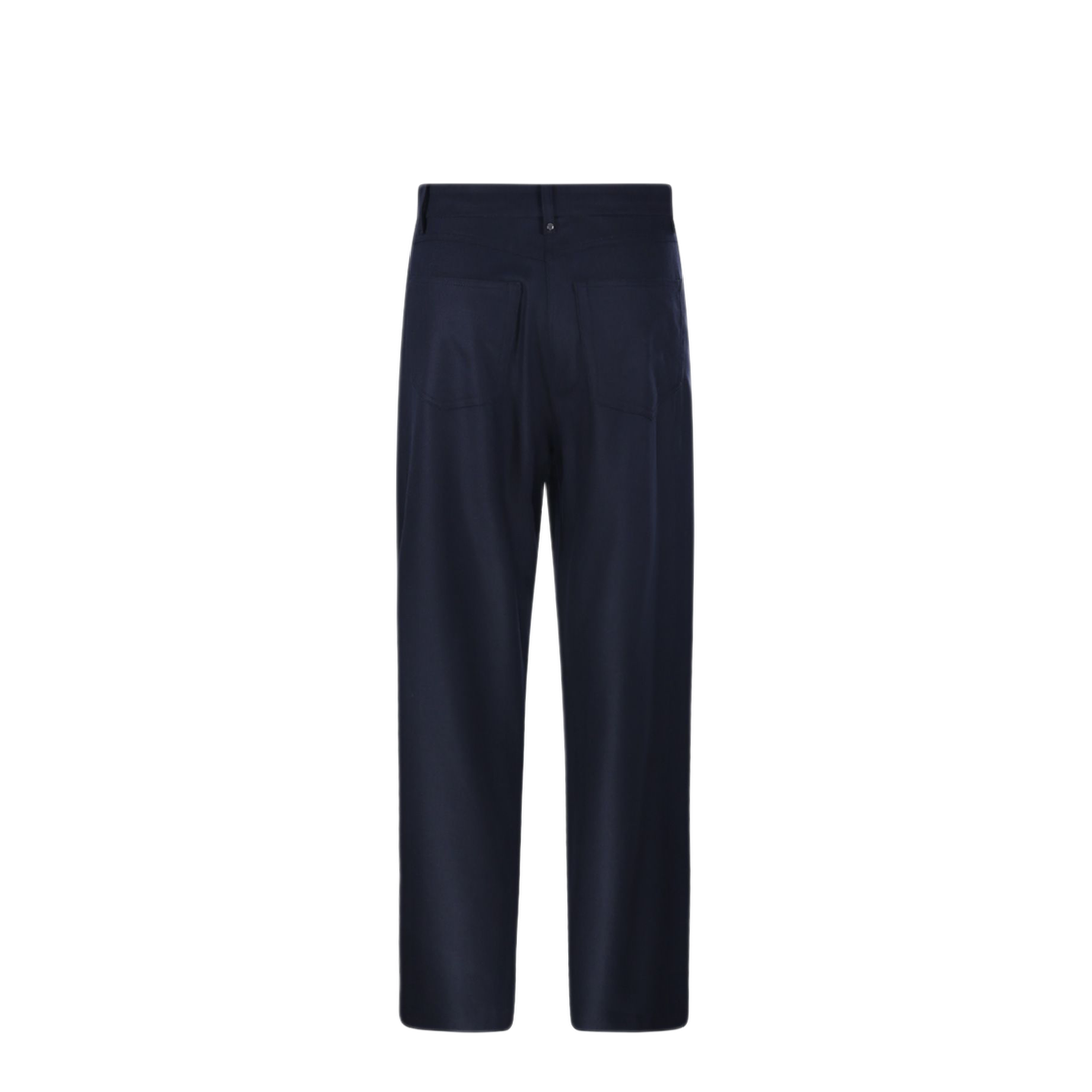 MAYFEYR - - Wool Wide Trousers - 2429136013600ERMES027