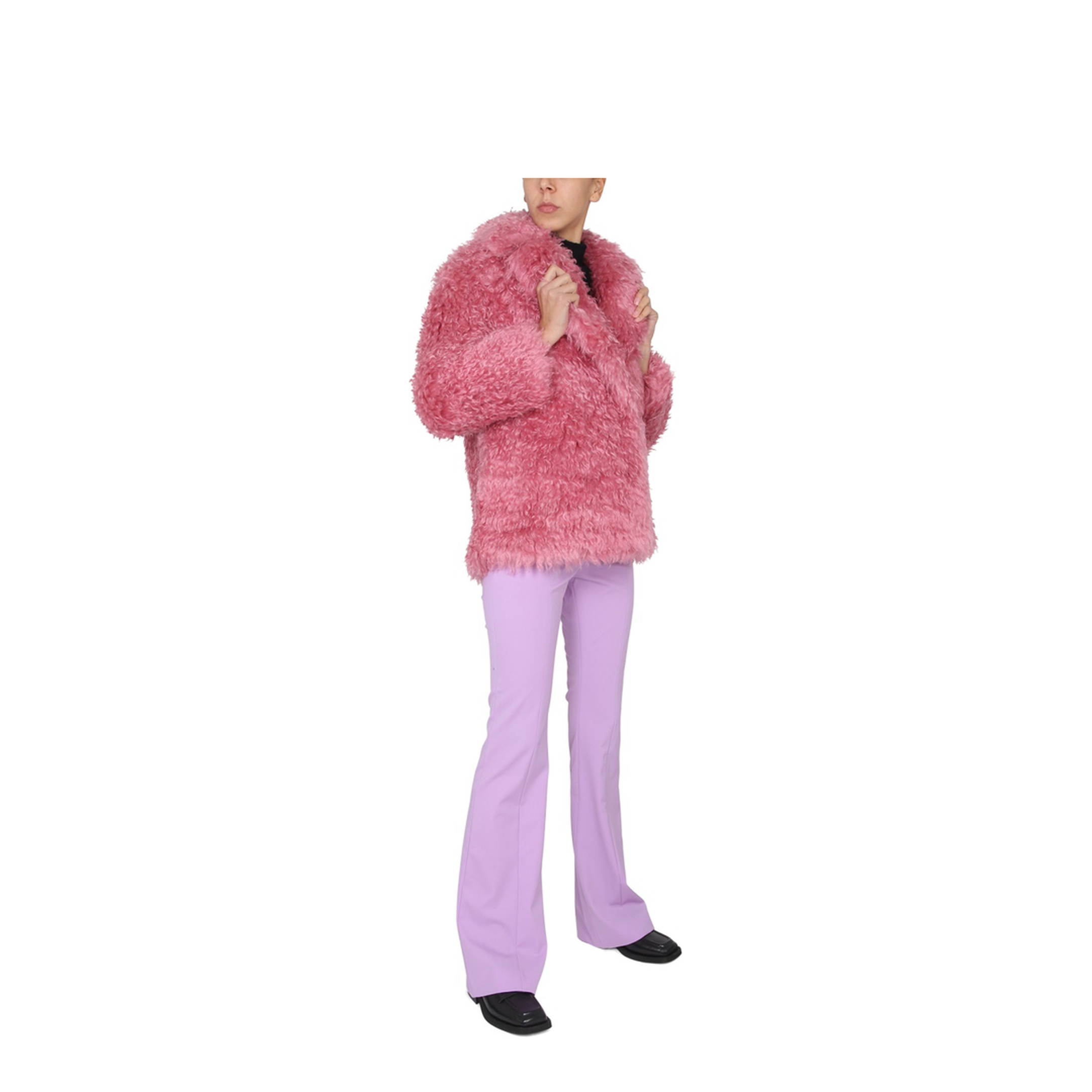 MAYFEYR - BECAGLI SINCE 1994 - Mohair Fur - KW215B5