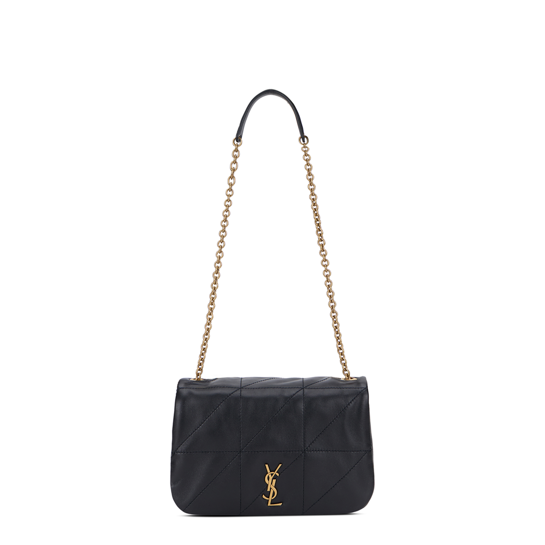 MAYFEYR - Saint Laurent - Crossbody Bag Jamie Mini In Nappa - 766754AAB32001