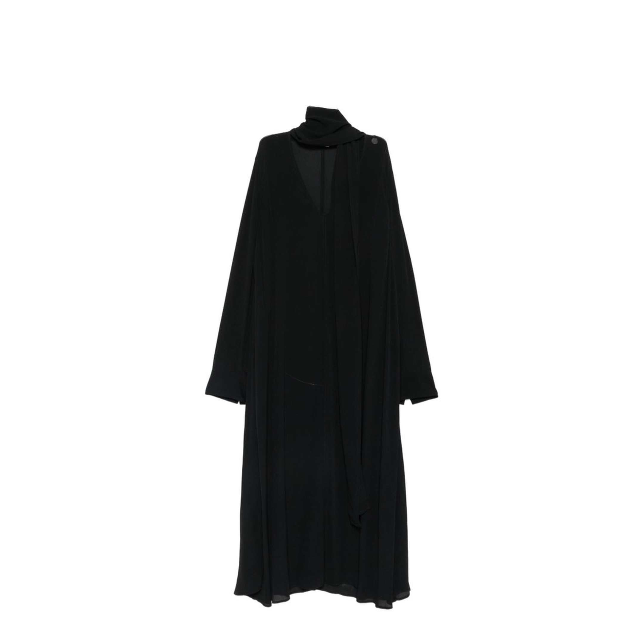 MAYFEYR - Toteme - Dresses Black - 263WRD0353FB0670001