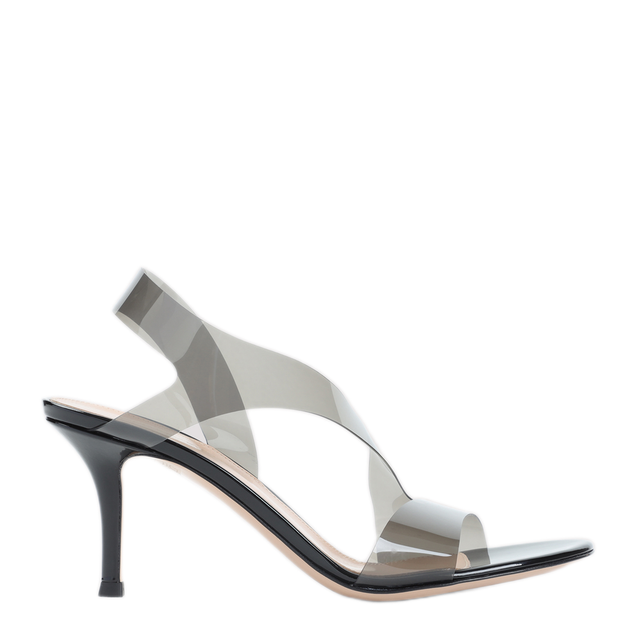 MAYFEYR - Gianvito Rossi - Pvc Metropolis Sandals - G3184370RICGSVFUNE