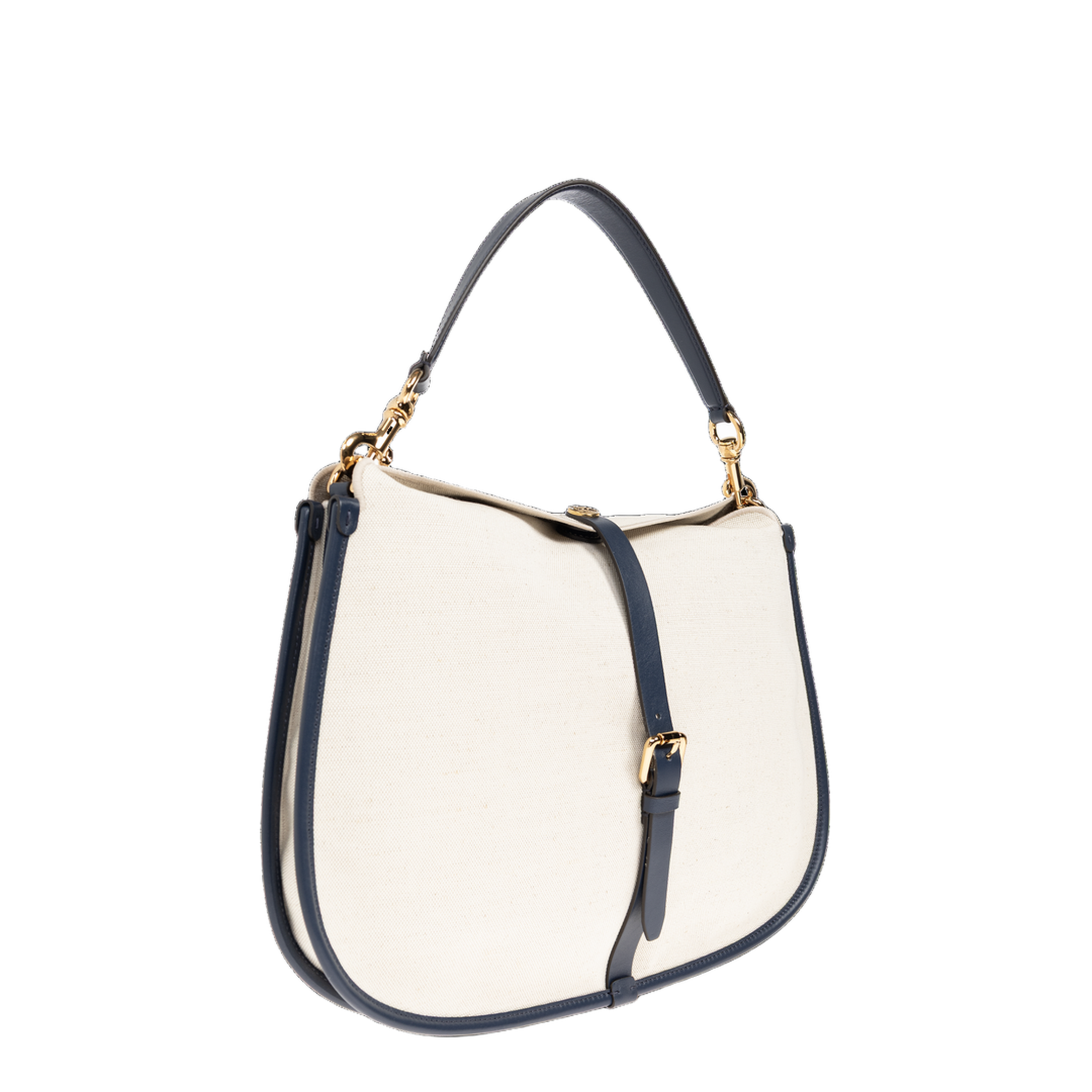Pony Buckle Shoulder Bag
