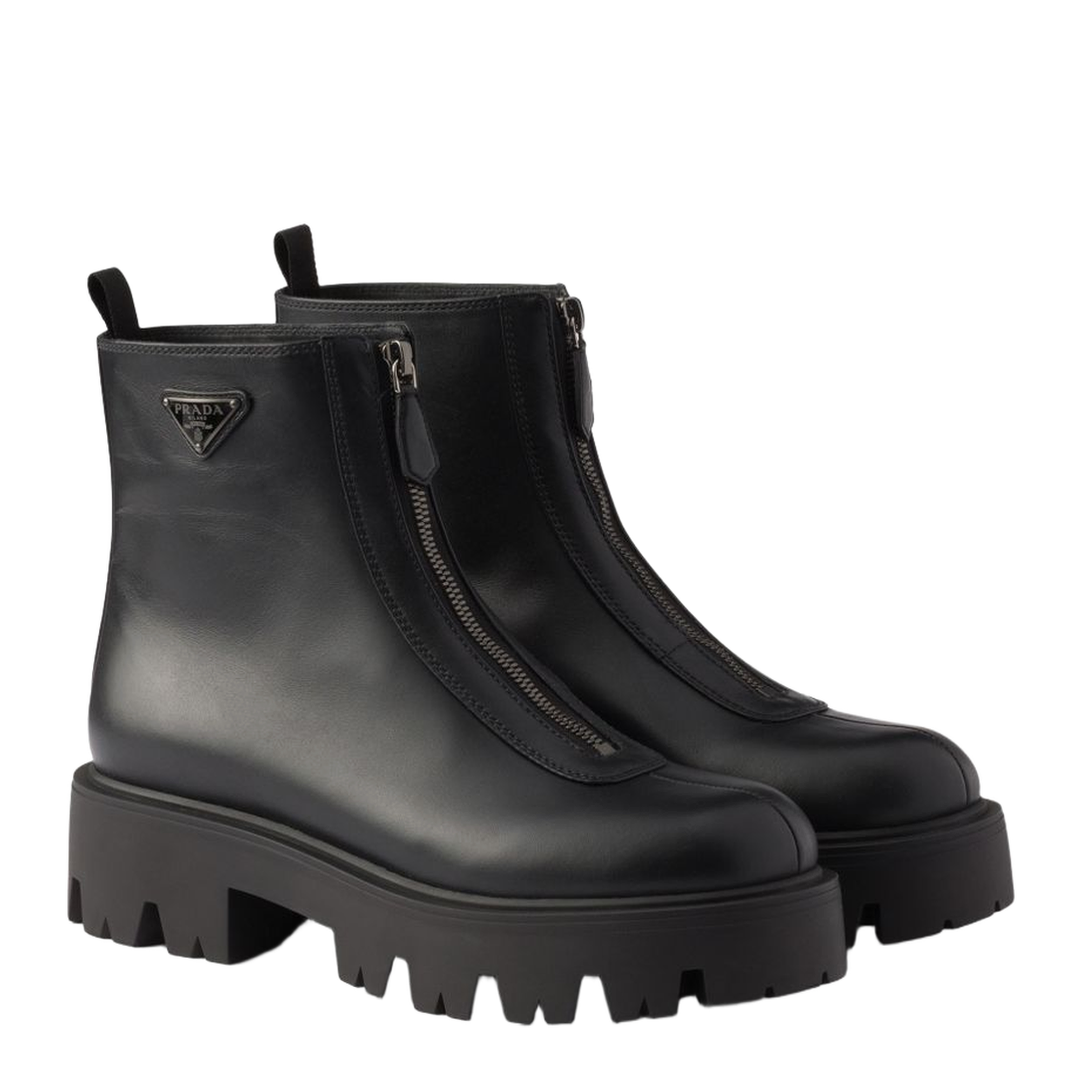 MAYFEYR - Prada - Boots Black - 1T328OUZEF0002