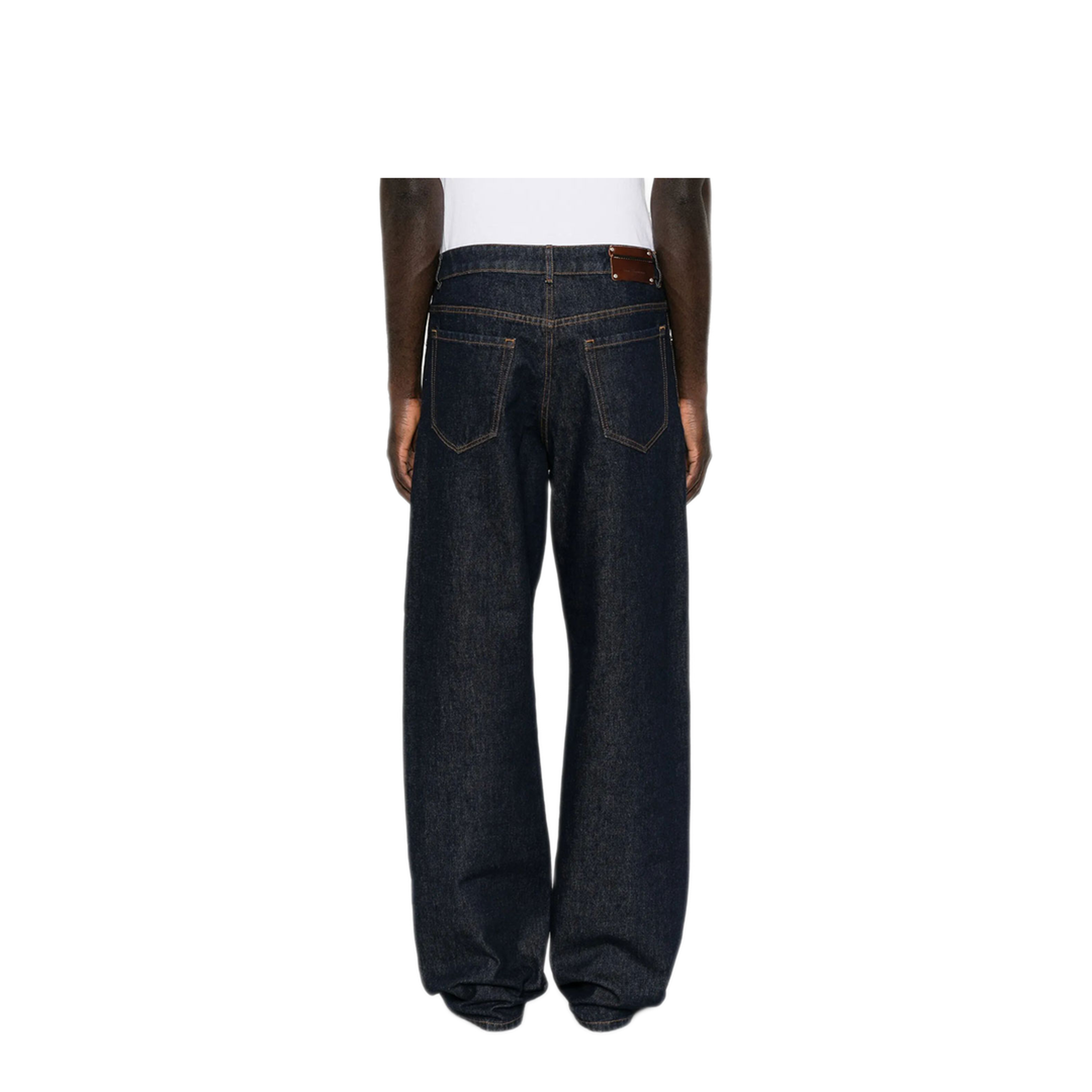 MAYFEYR - Dries Van Noten - Peyter Den 4400 M.W.Pants Ind - 0209414400507