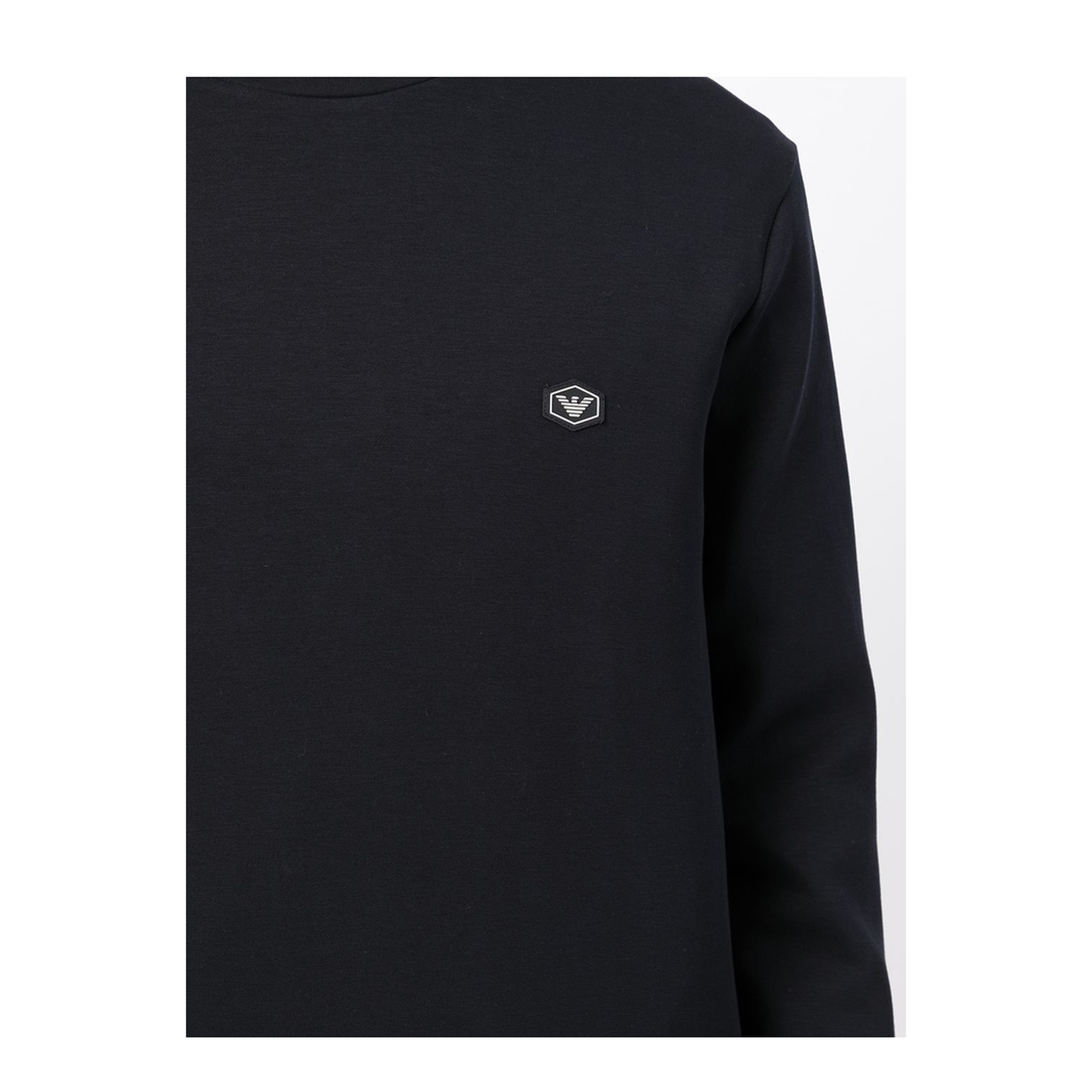 Cotton Crewneck Sweatshirt