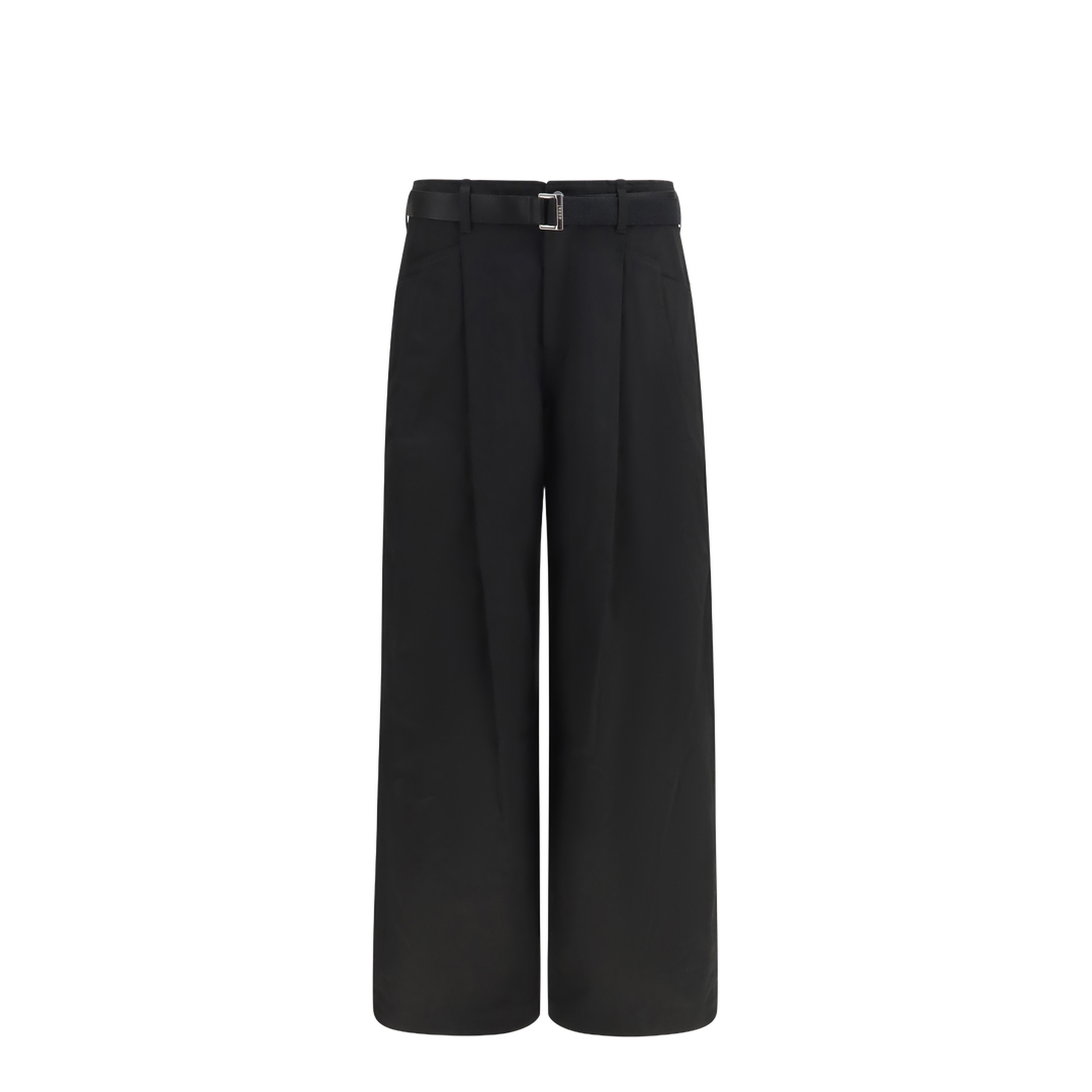 MAYFEYR - Sacai - Cotton Chino Pants - 2604032M