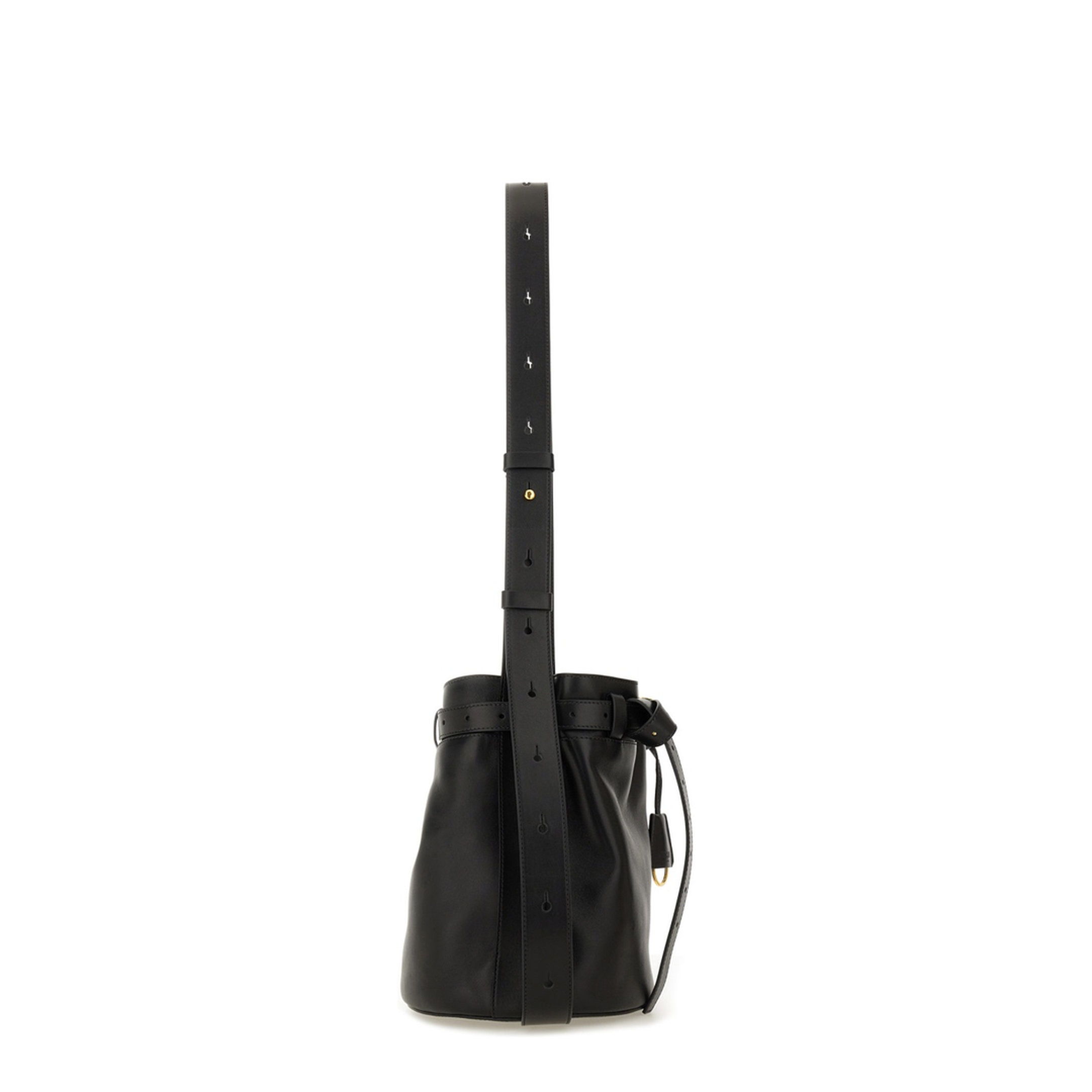 Tie Me Bucket Bag