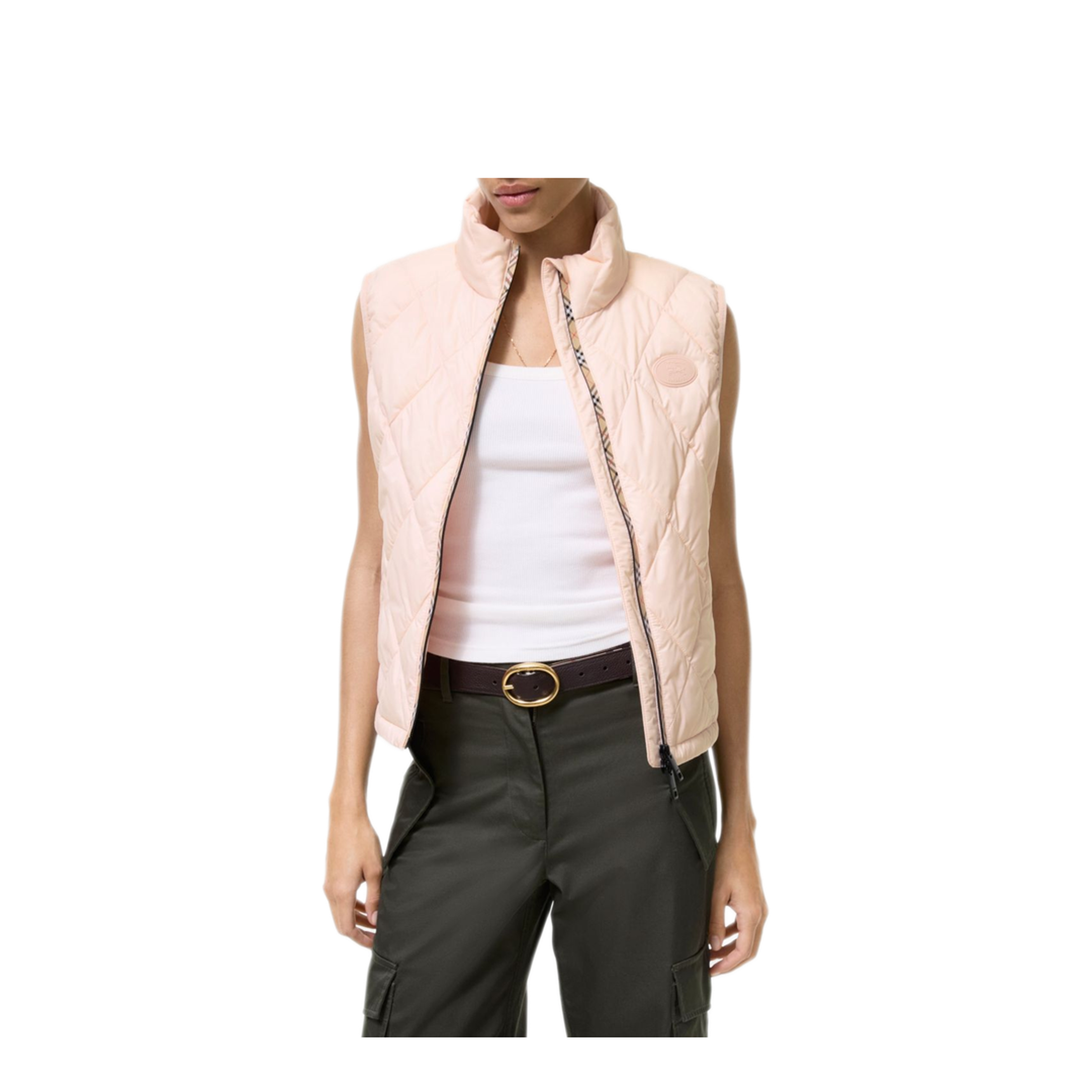 MAYFEYR - Burberry - Jackets Pink - 8127262C5331
