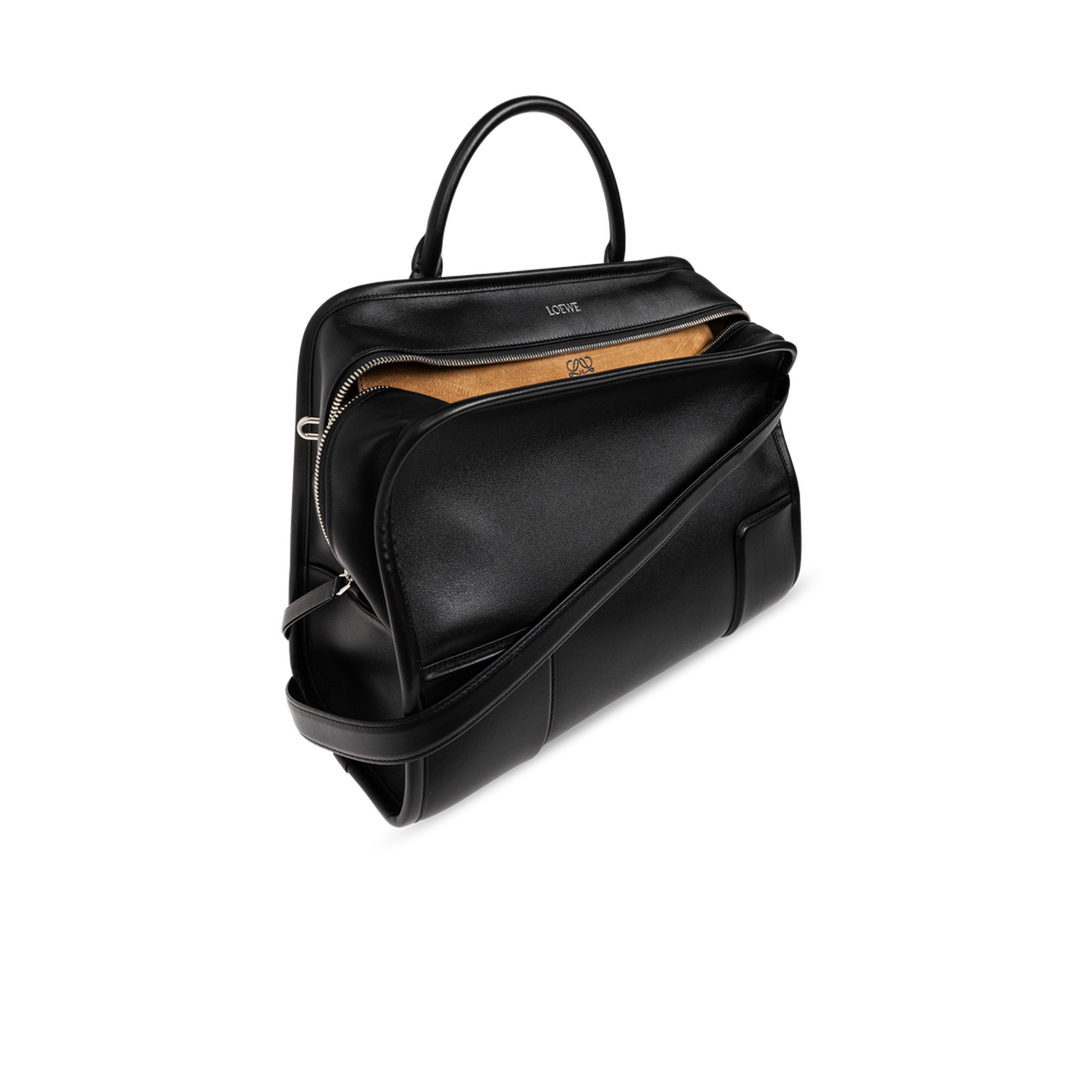 MAYFEYR - Loewe - Amazona Large Bag - A039ASRX020BLACK