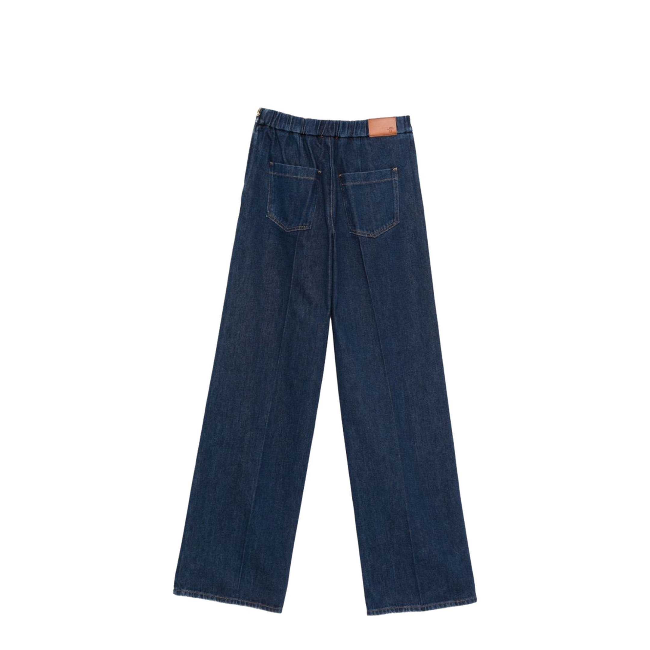 MAYFEYR - Forte Forte - Jeans Blue - 14533MYPANTSINDACO