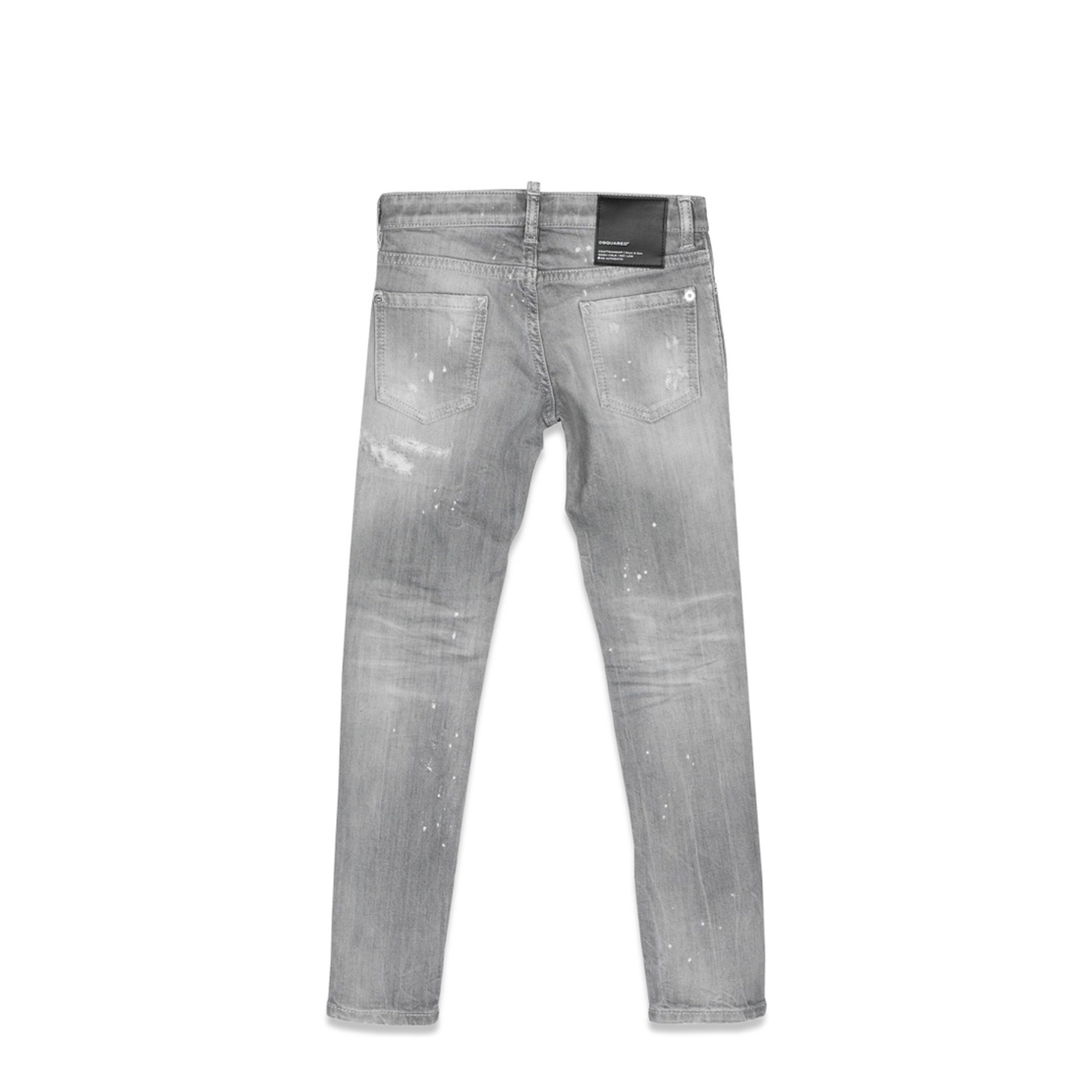 MAYFEYR - Dsquared2 - Slim Jean - DQ1338KD0A5YDQ02