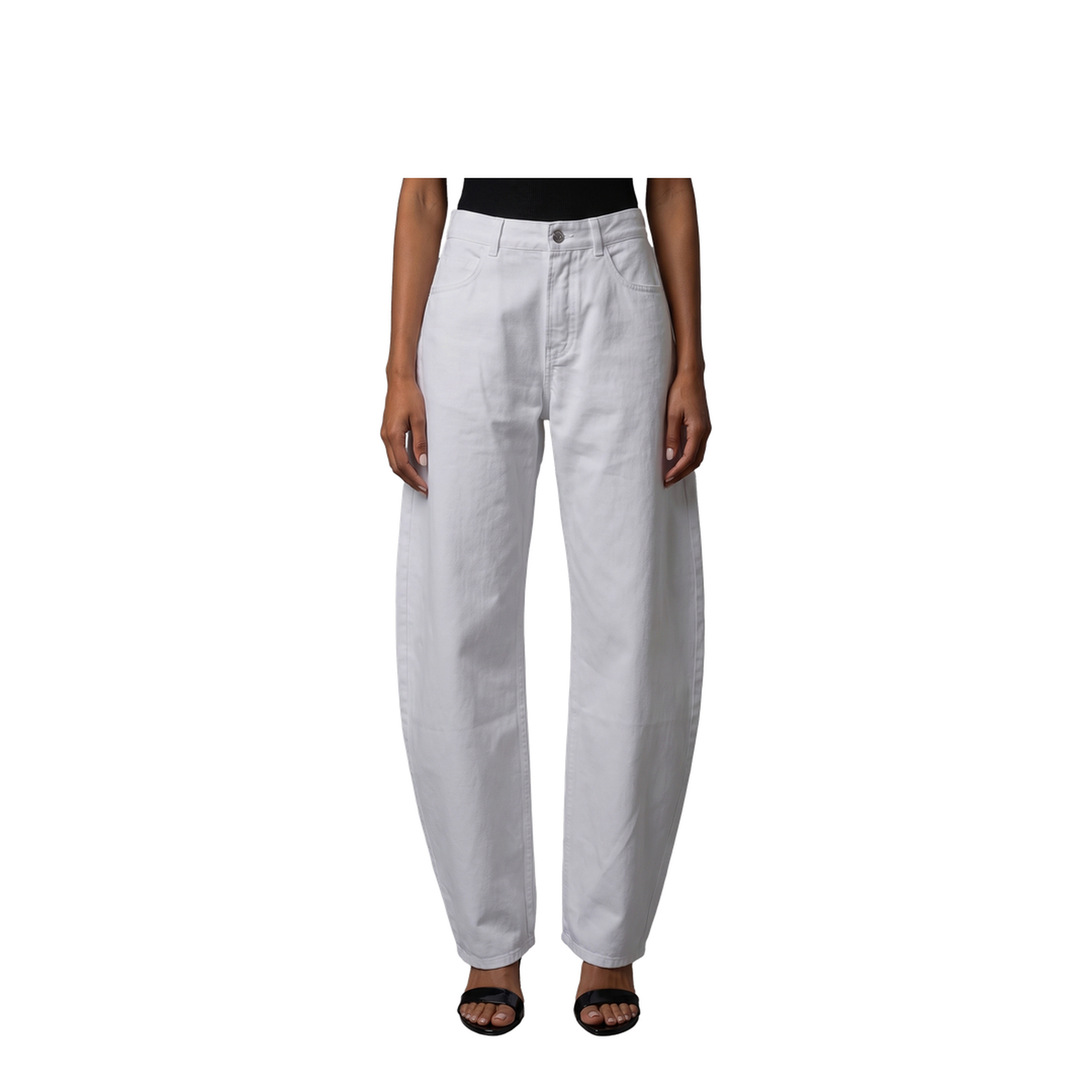 MAYFEYR - Alaia - Rodeo Denim Trousers - AA9P1406D027D000