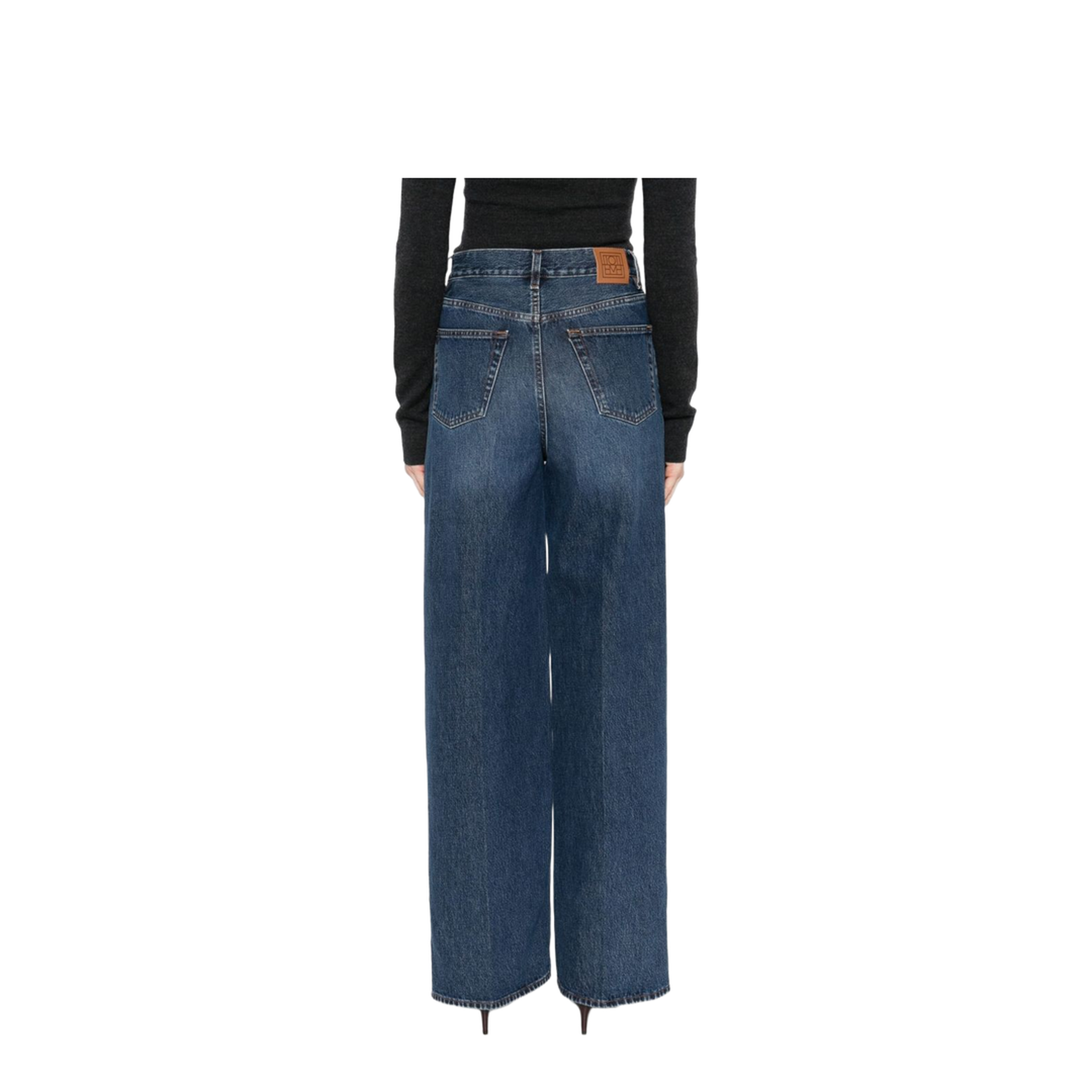 Wide Leg Denim