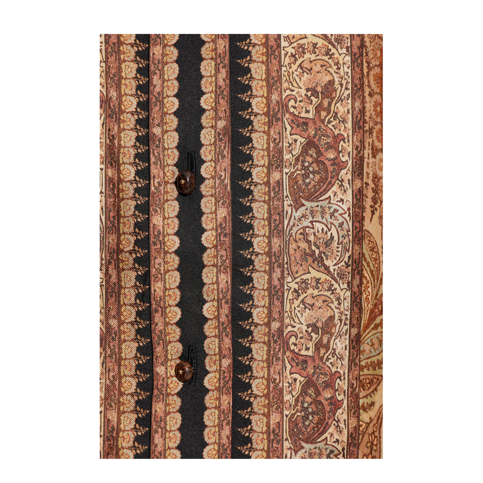 Silk Shirt with Print