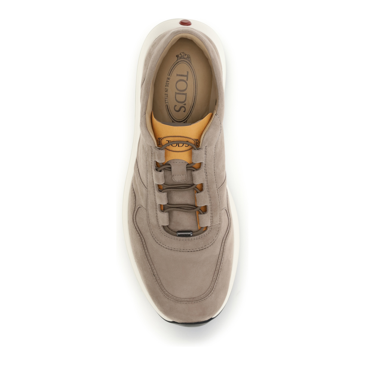 MAYFEYR - Tod's - Red Dot Sneakers - XXM79K0IP51J17553J