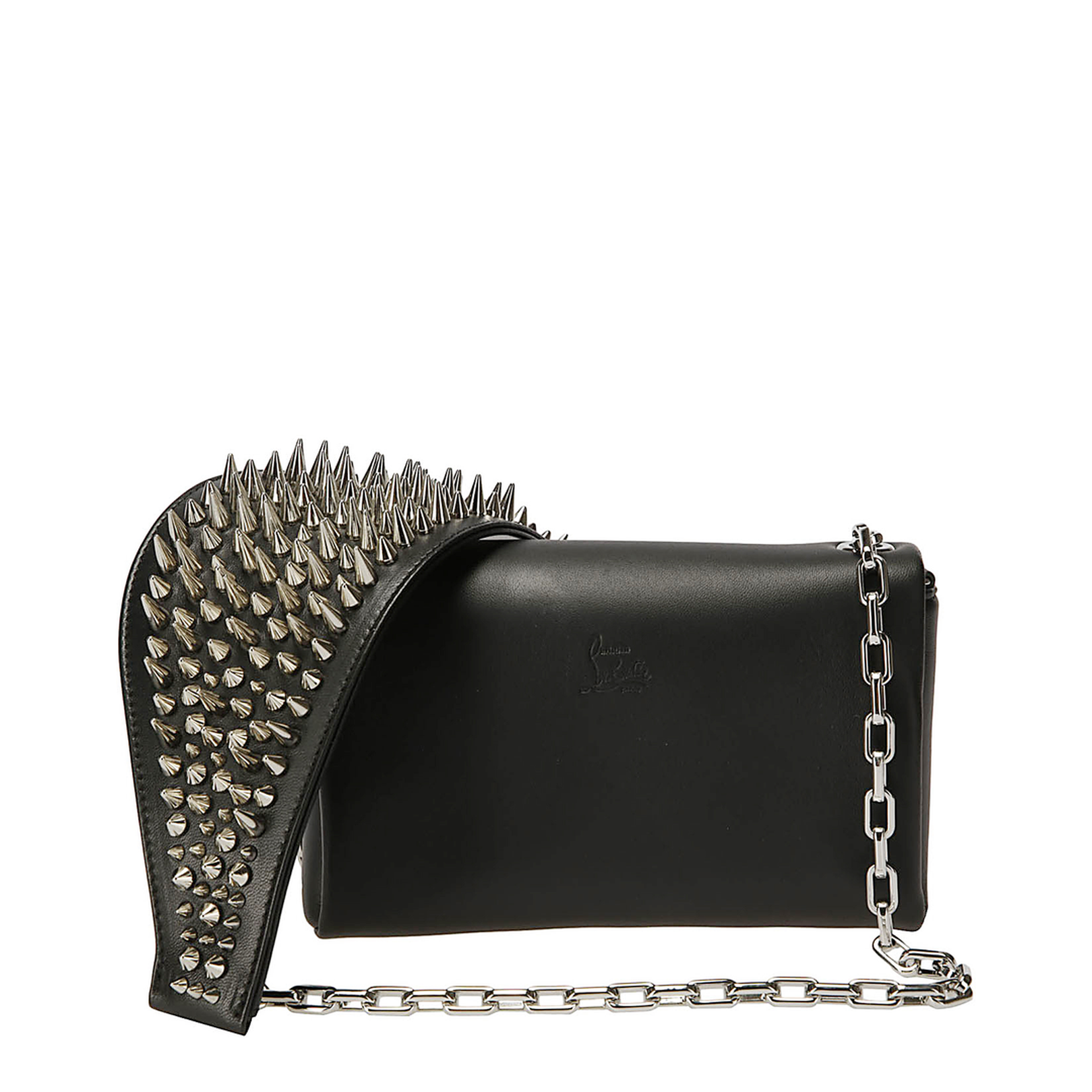 Galaxy S25 & S25+ Nappa Leather Spiked Case